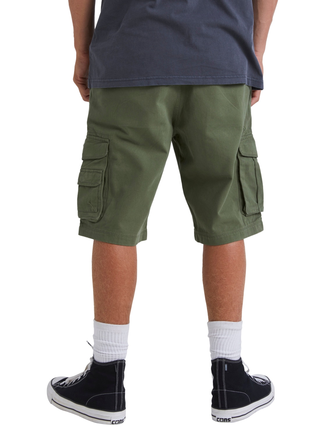 Quiksilver Cargoshorts "Crucial Battle" günstig online kaufen