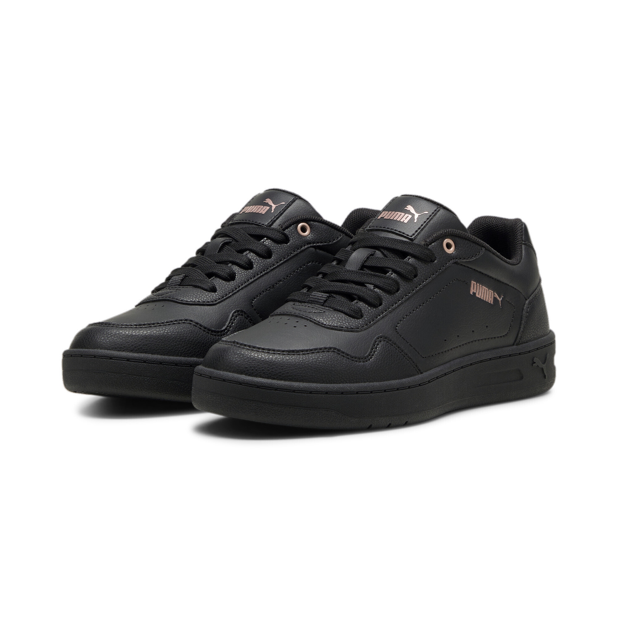 PUMA Sneaker "Court Classic Sneakers Damen" günstig online kaufen