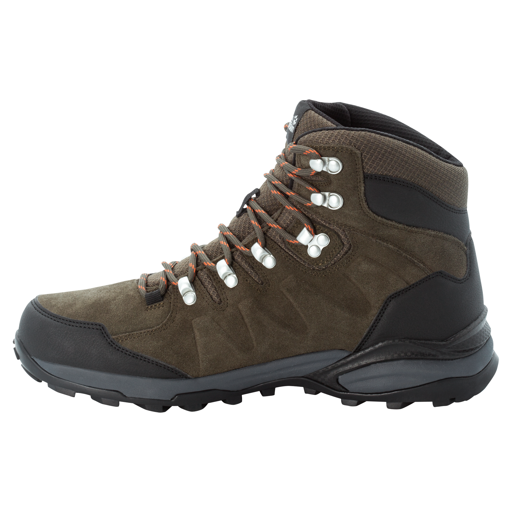 Thumbnail - Jack Wolfskin Wanderschuh "REFUGIO TEXAPORE MID M" wasserdicht, Trekkingschuh