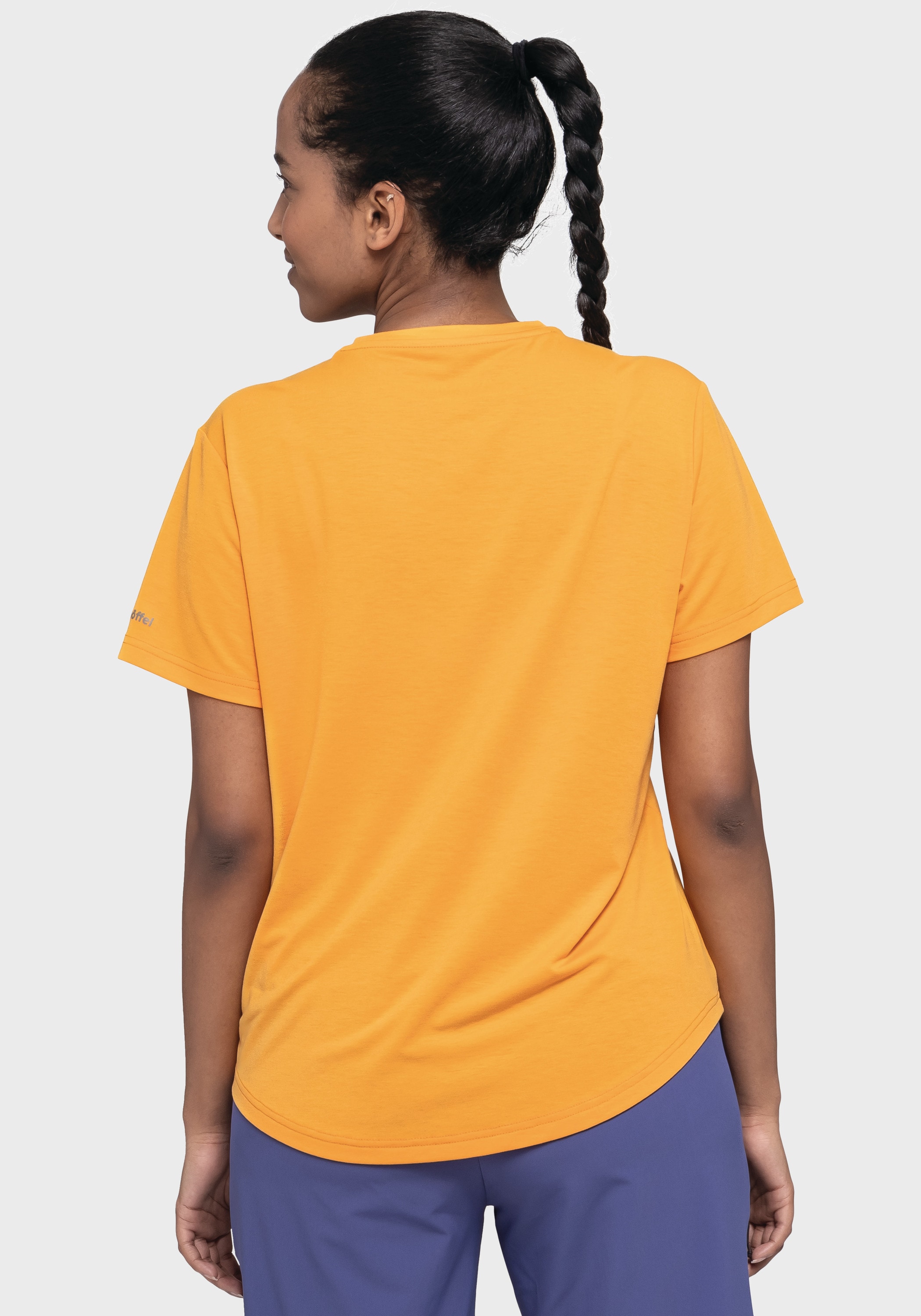 Schöffel Funktionsshirt »T Shirt Haberspitz L«