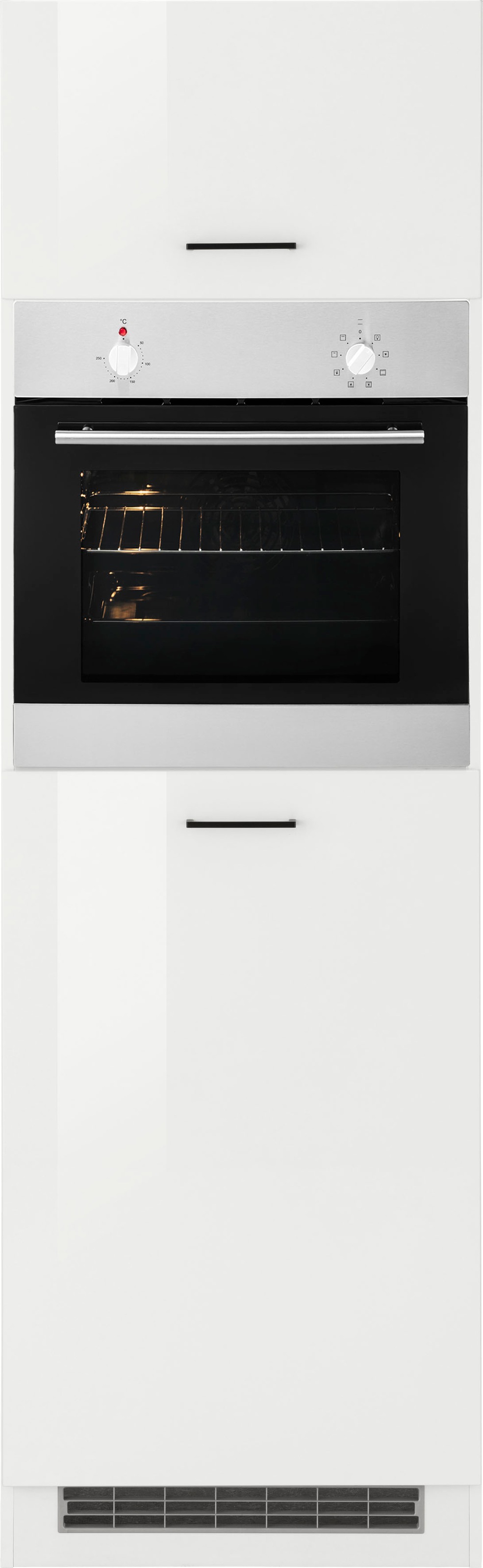 HELD MÖBEL Backofenumbauschrank 