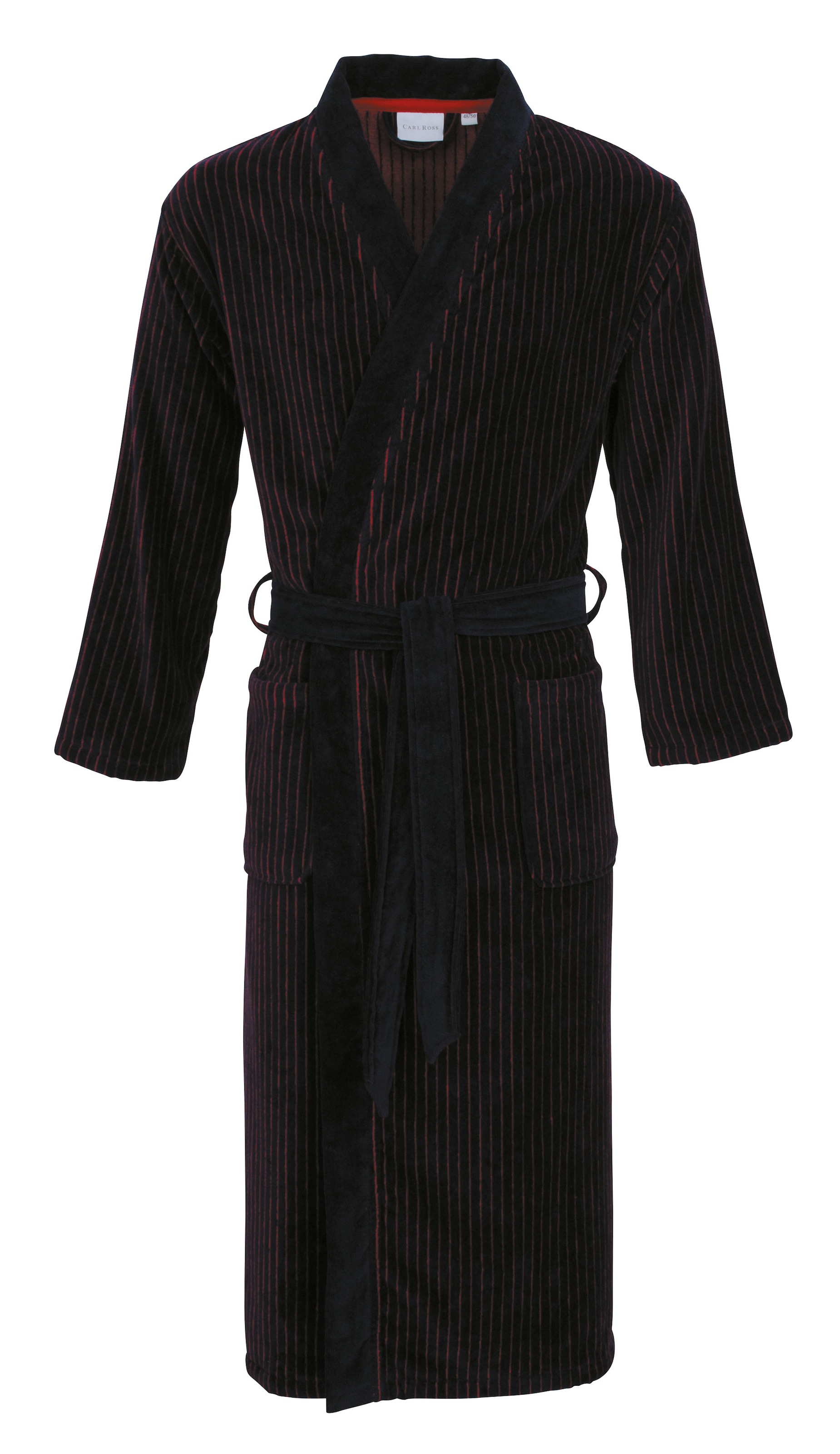 Carl Ross Herrenbademantel "582100", 1 Stk. günstig online kaufen