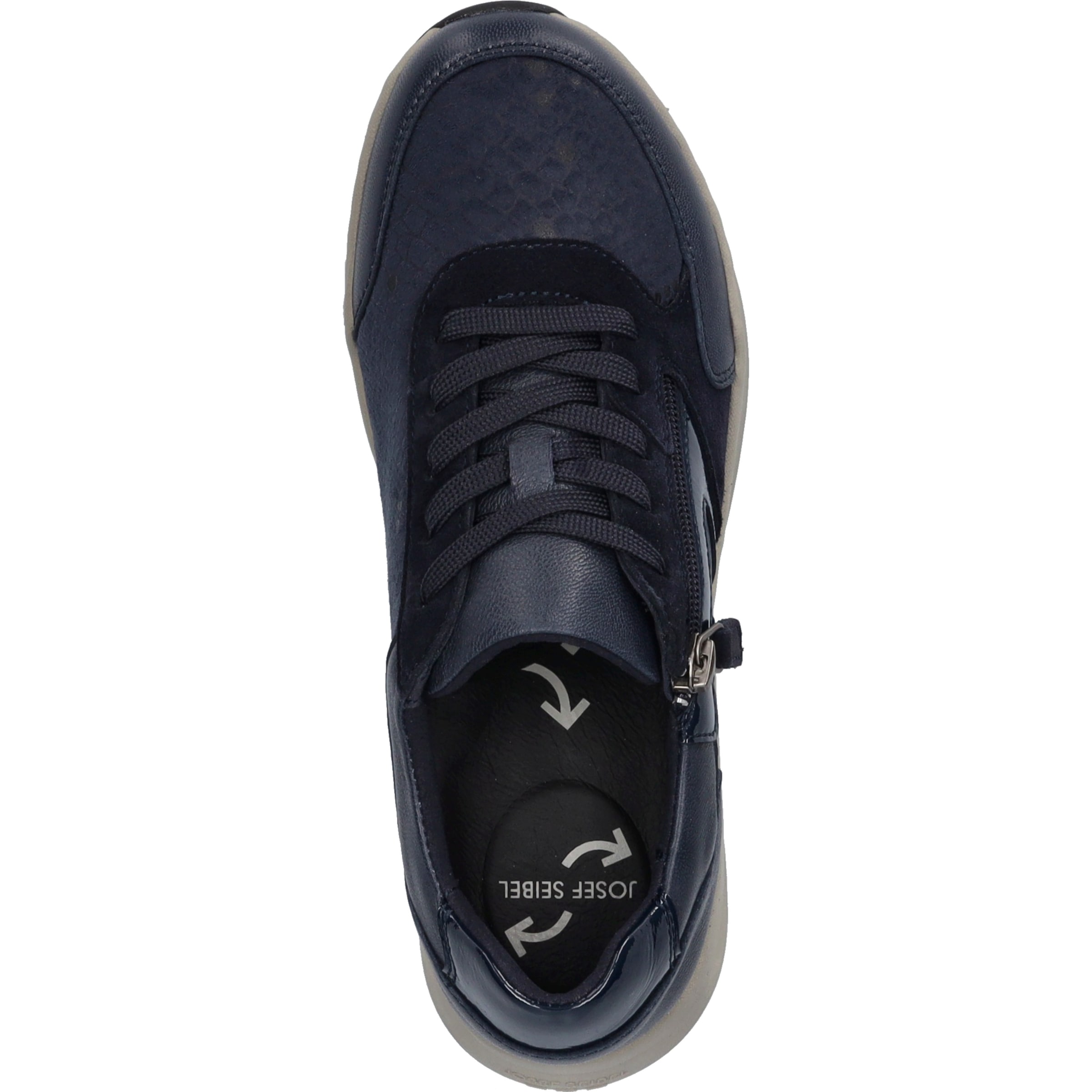 Josef Seibel Sneaker »Lissi 03, dunkelblau«