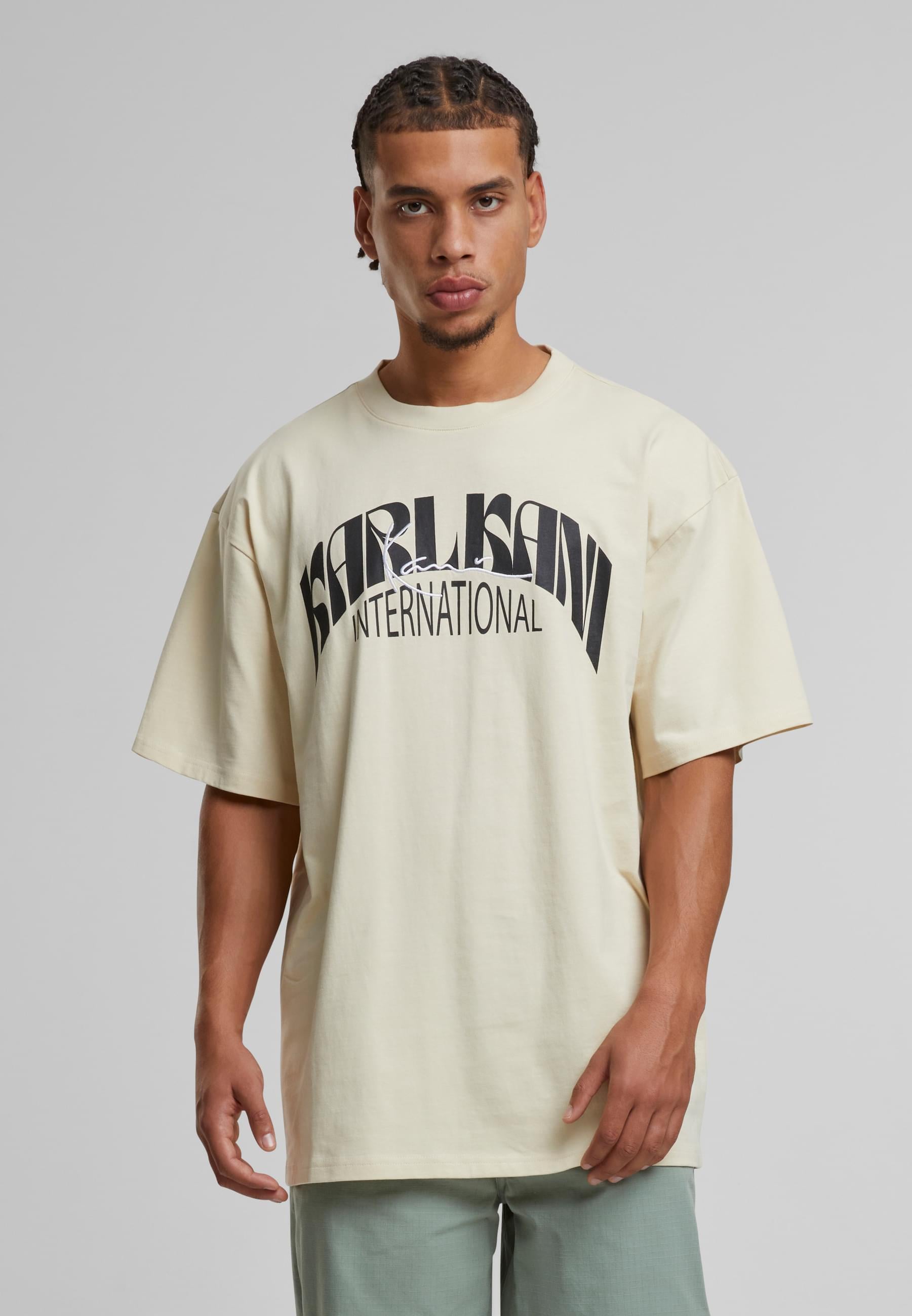 Karl Kani T-Shirt »Karl Kani Signature International T-Shirt«, (1 tlg.)