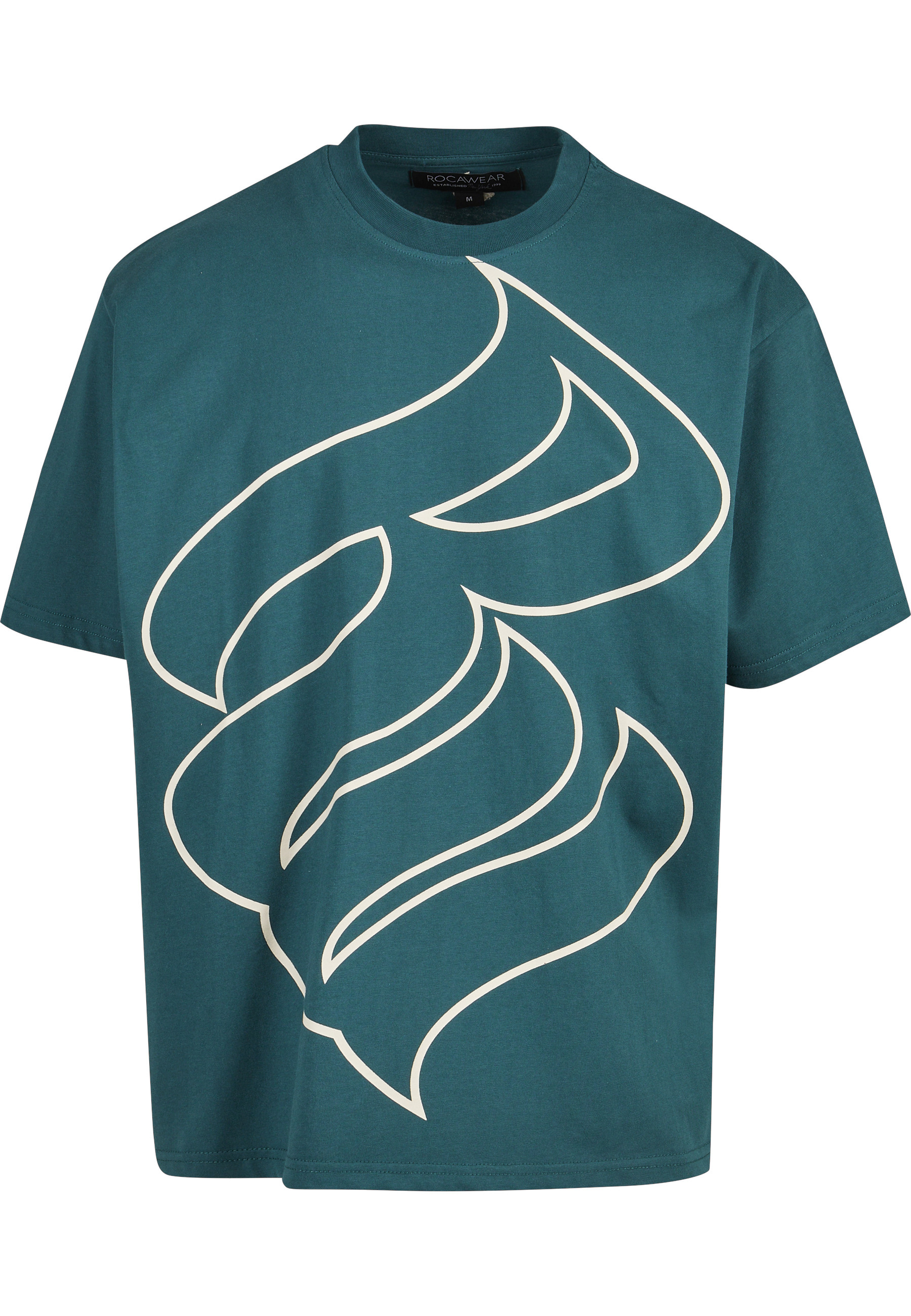 Rocawear Kurzarmshirt "Rocawear Herren Rocawear Woodhaven" 1 Stk.
