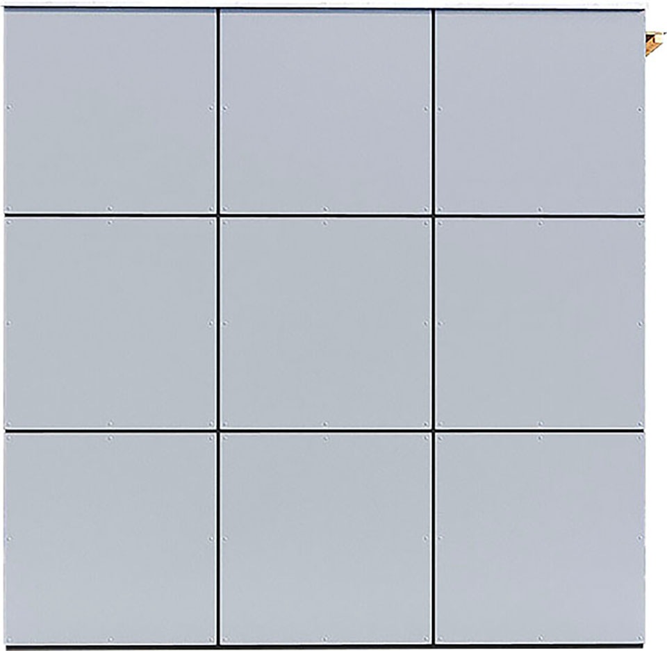 BERTILO Gartenhaus »HPL 1«