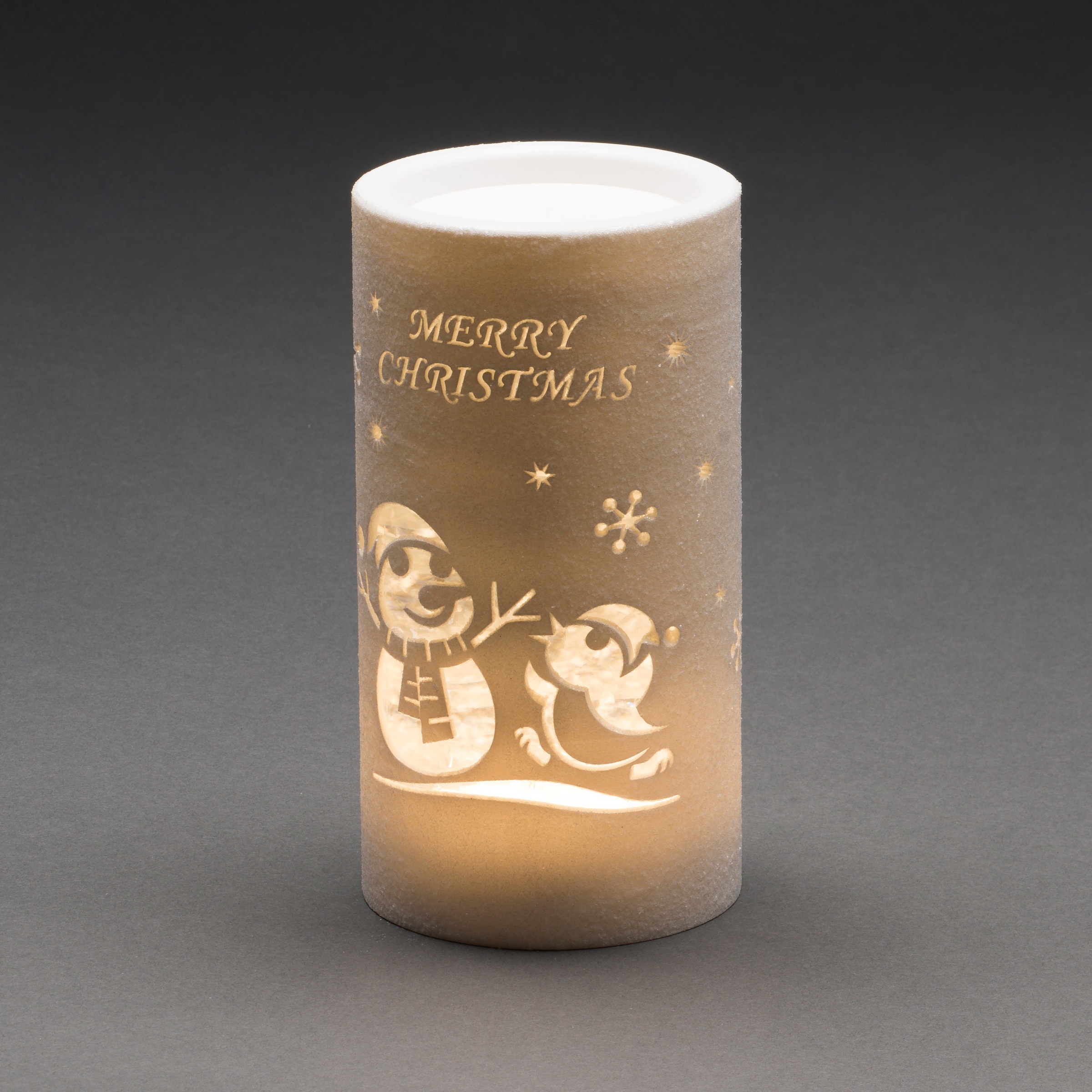 KONSTSMIDE LED Laterne "Weihnachtsdeko", 1 flammig, Leuchtmittel LED-Modul günstig online kaufen