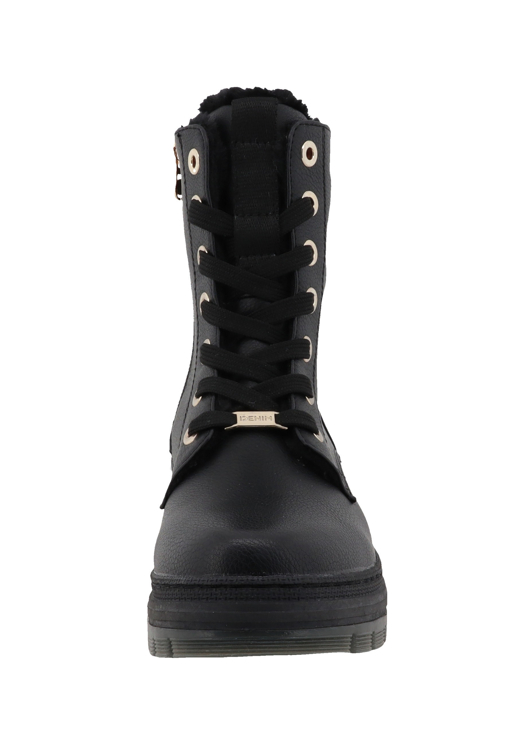 TOM TAILOR Winterstiefel "Tom Tailor Stiefel"