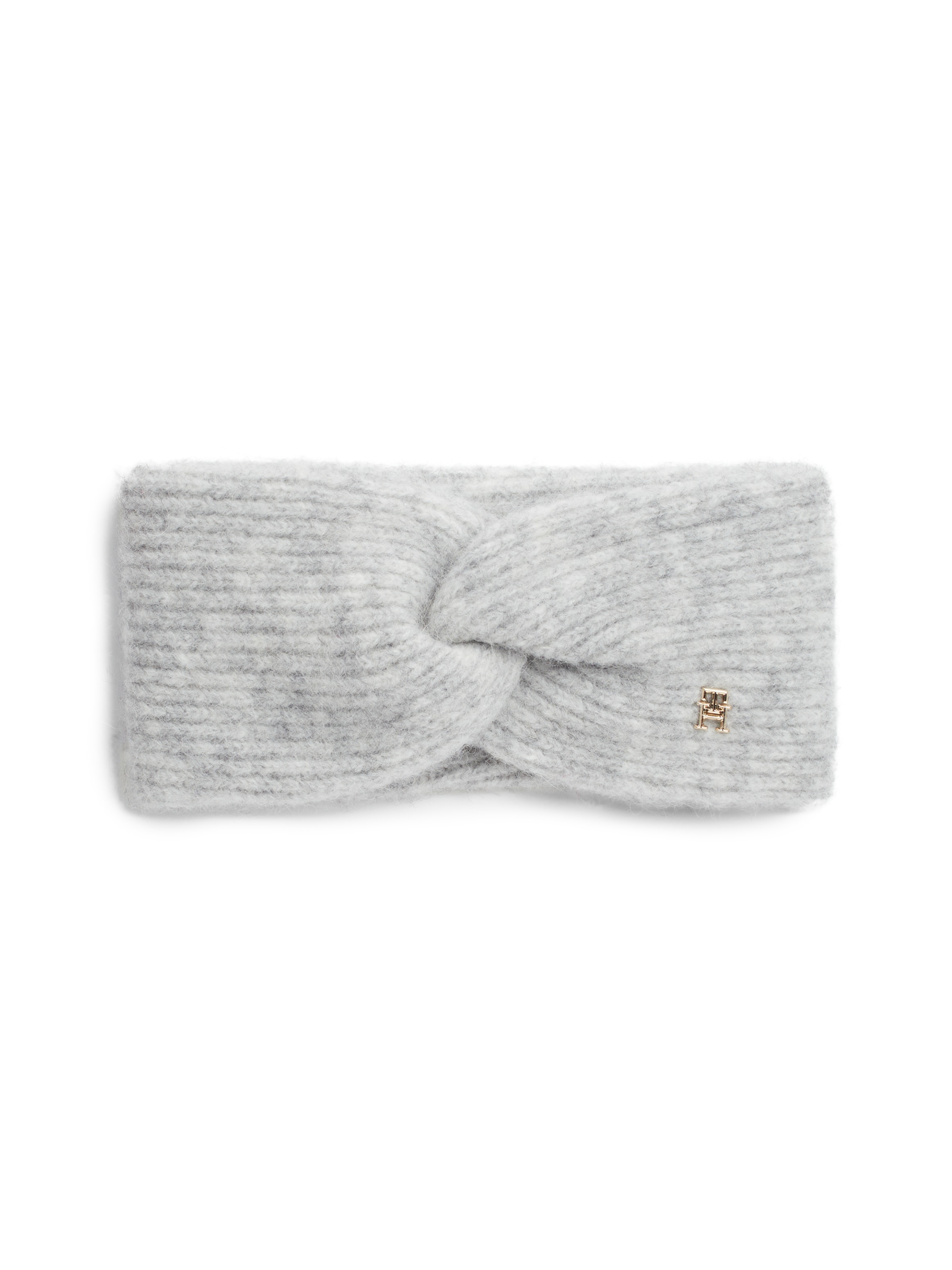 Tommy Hilfiger Stirnband »TH TIMELESS HEADBAND«, mit Monogramm-Emblem