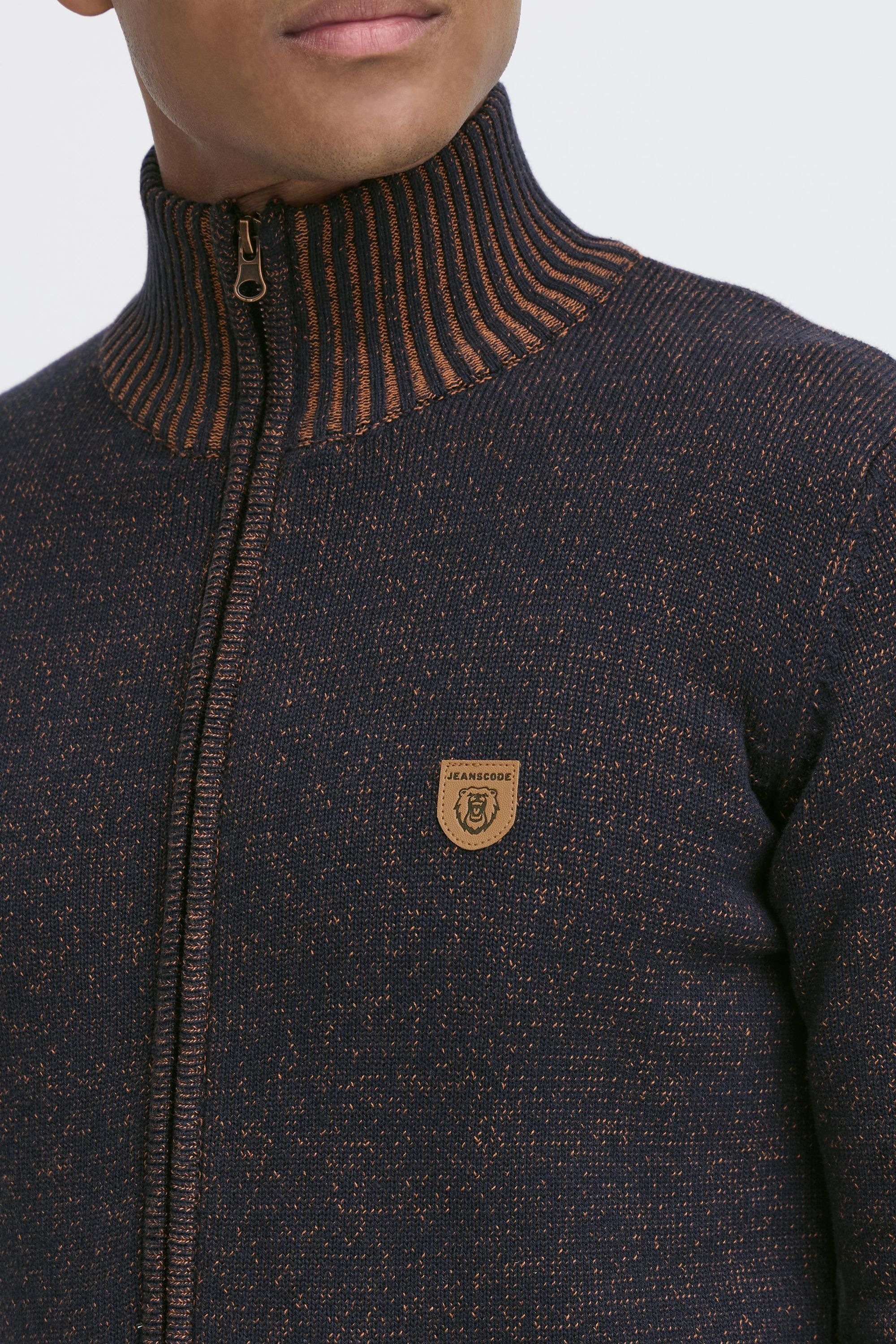 Indicode Strickjacke »Strickjacke IDAndy«
