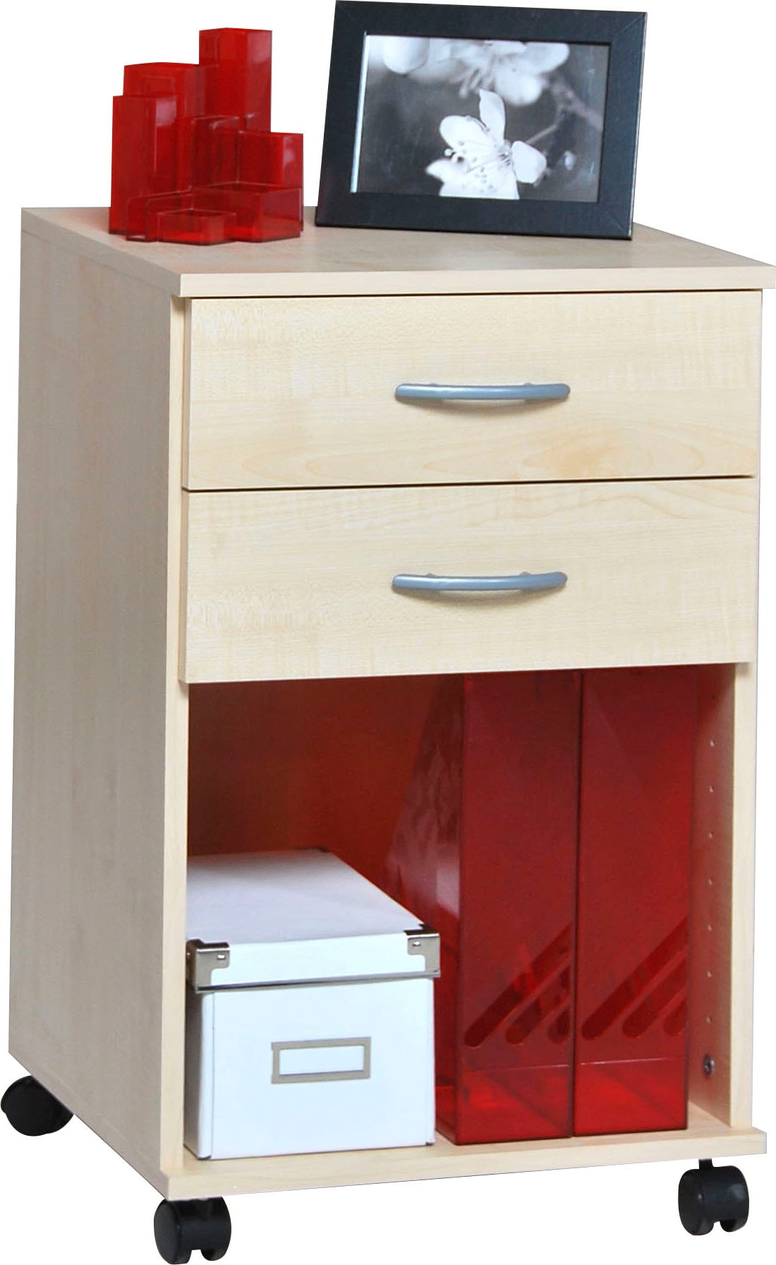 VOGL Möbelfabrik Rollcontainer "Barrie, Bürocontainer," 1 Stk. tlg. verschi günstig online kaufen