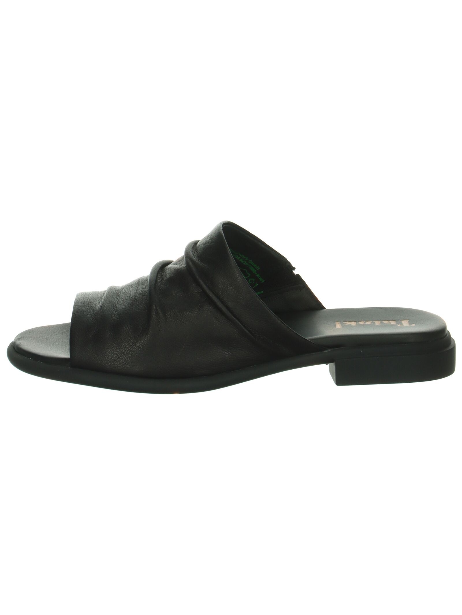 Think Pantolette "Think Pantoletten Nappaleder" günstig online kaufen