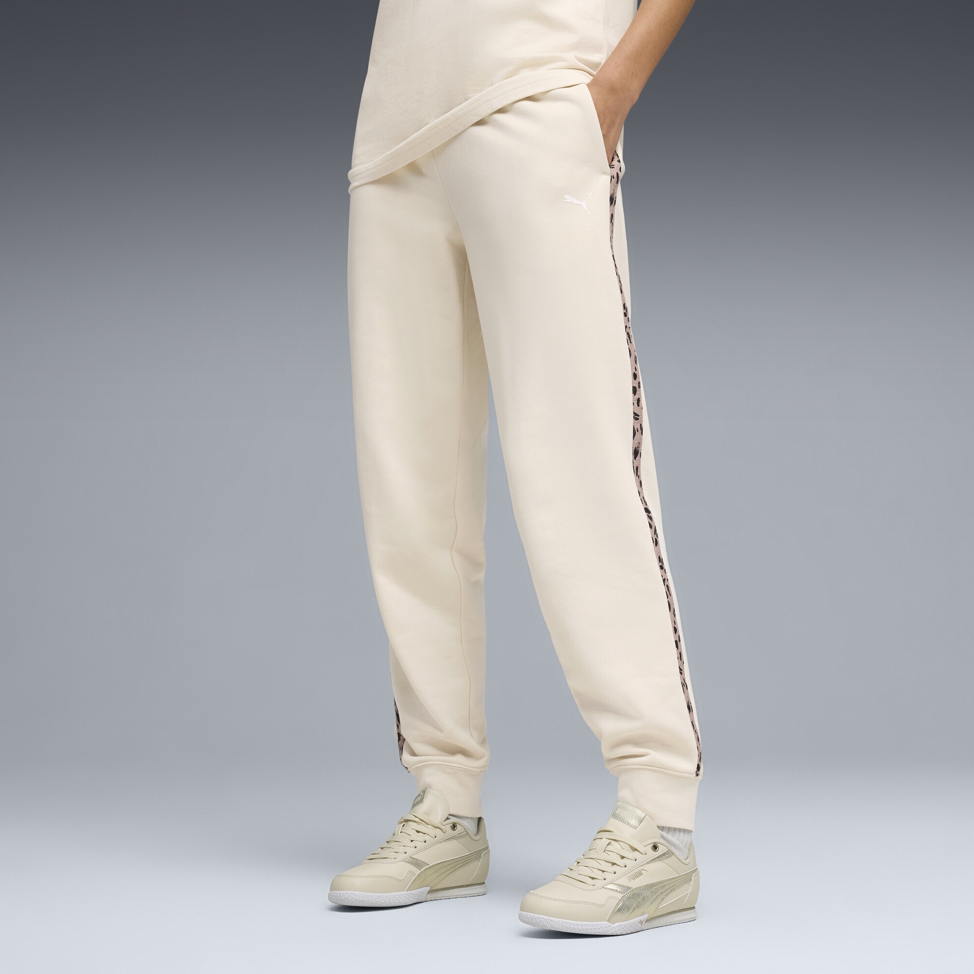 PUMA Sporthose "Essentials Graphics Animal Hose Damen" günstig online kaufen