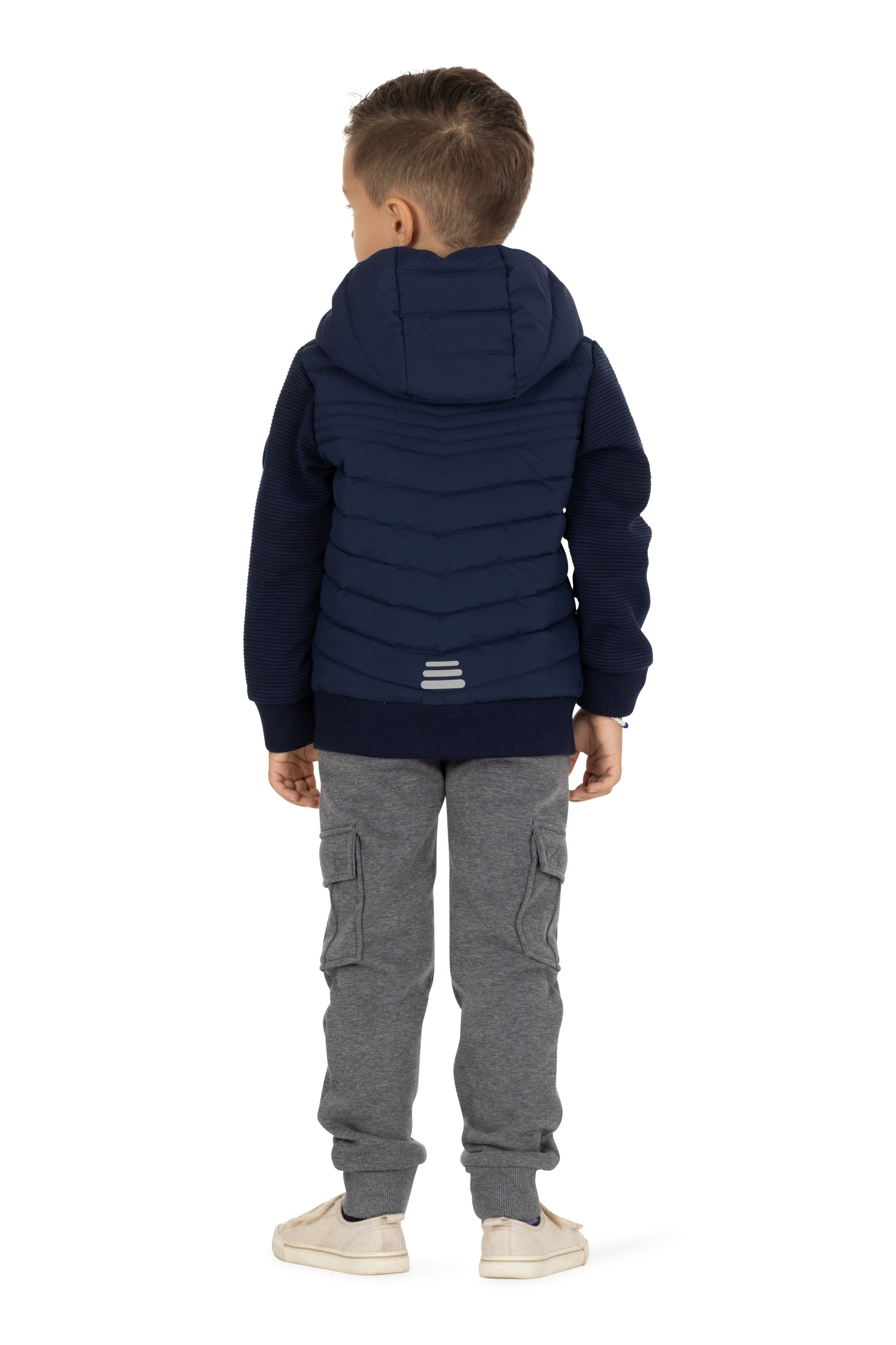 SALT AND PEPPER Outdoorjacke »Outdoor«, mit tollen Farbkontrasten