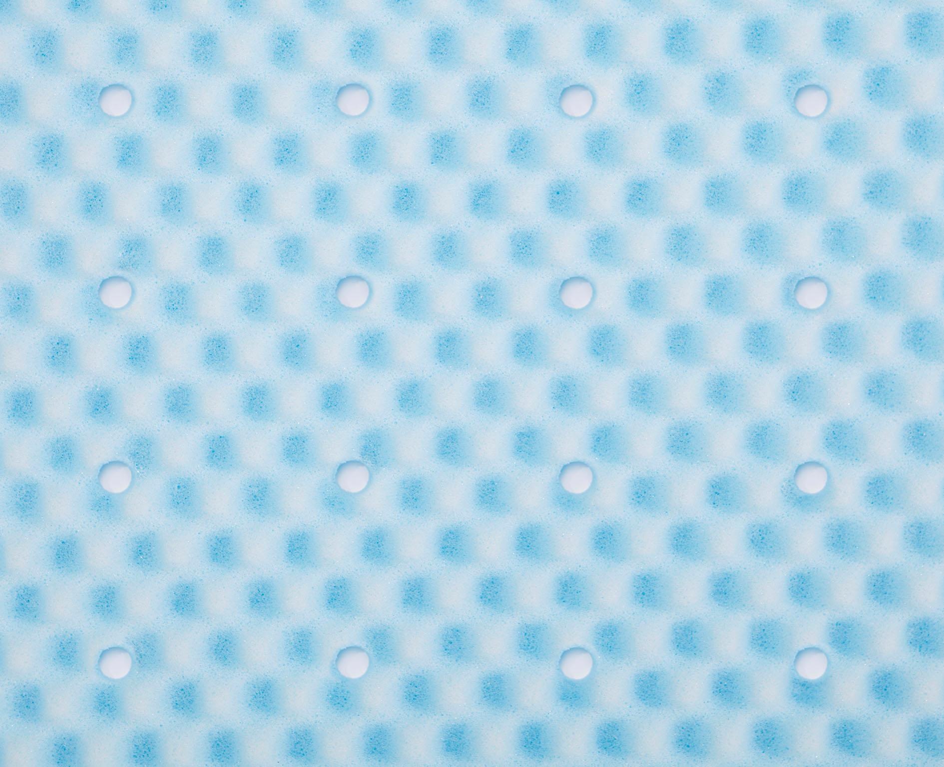 Julius Zöllner Kaltschaummatratze "Dr. Lübbe Air Plus, Matratze 60x120, 70x günstig online kaufen