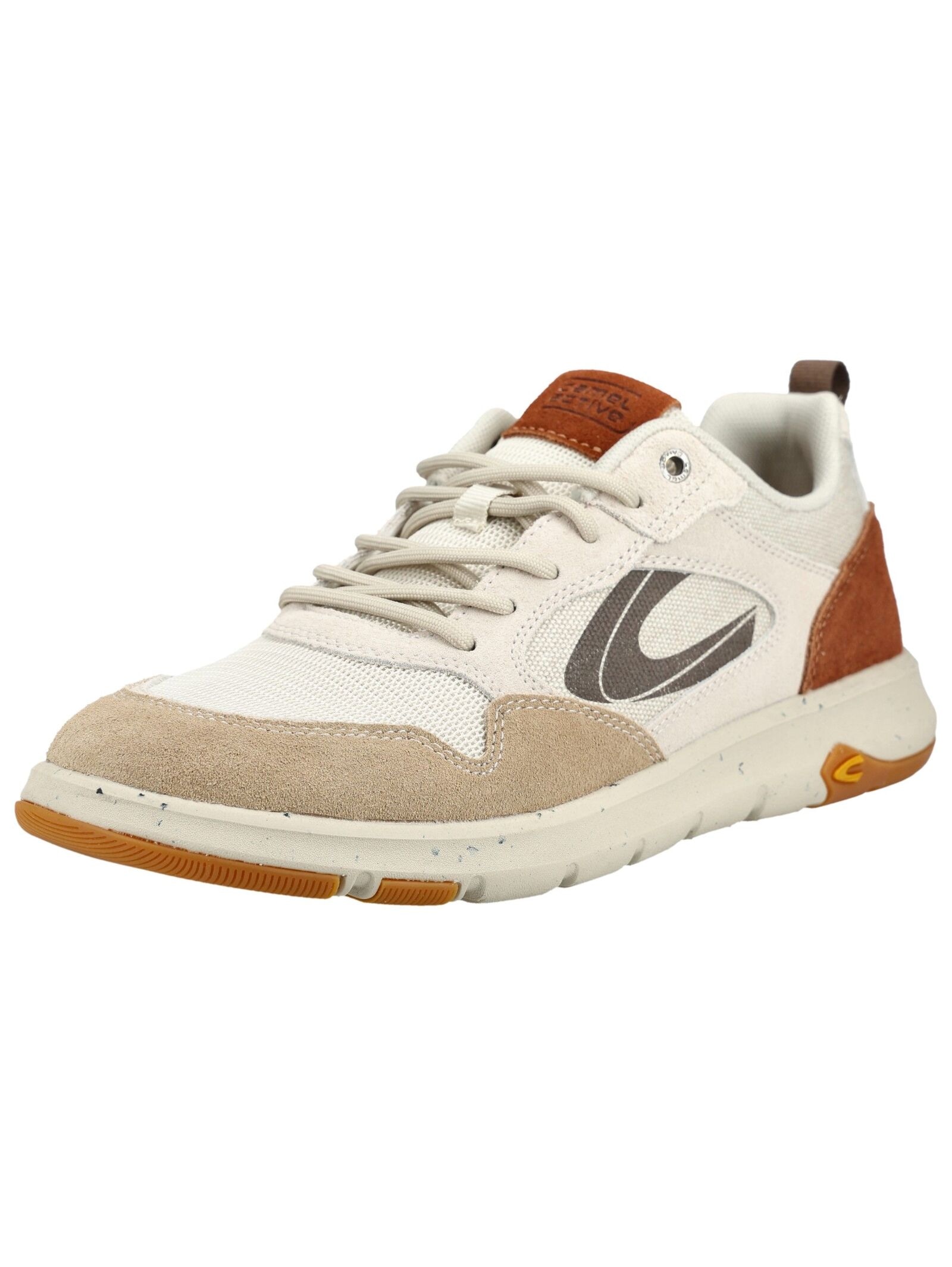 camel active Sneaker "camel active Sneaker Leder/Textil" günstig online kaufen