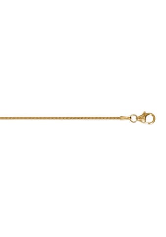 ONE ELEMENT Goldkette »Halskette Schlangenkette aus 333 Gelbgold« kaufen