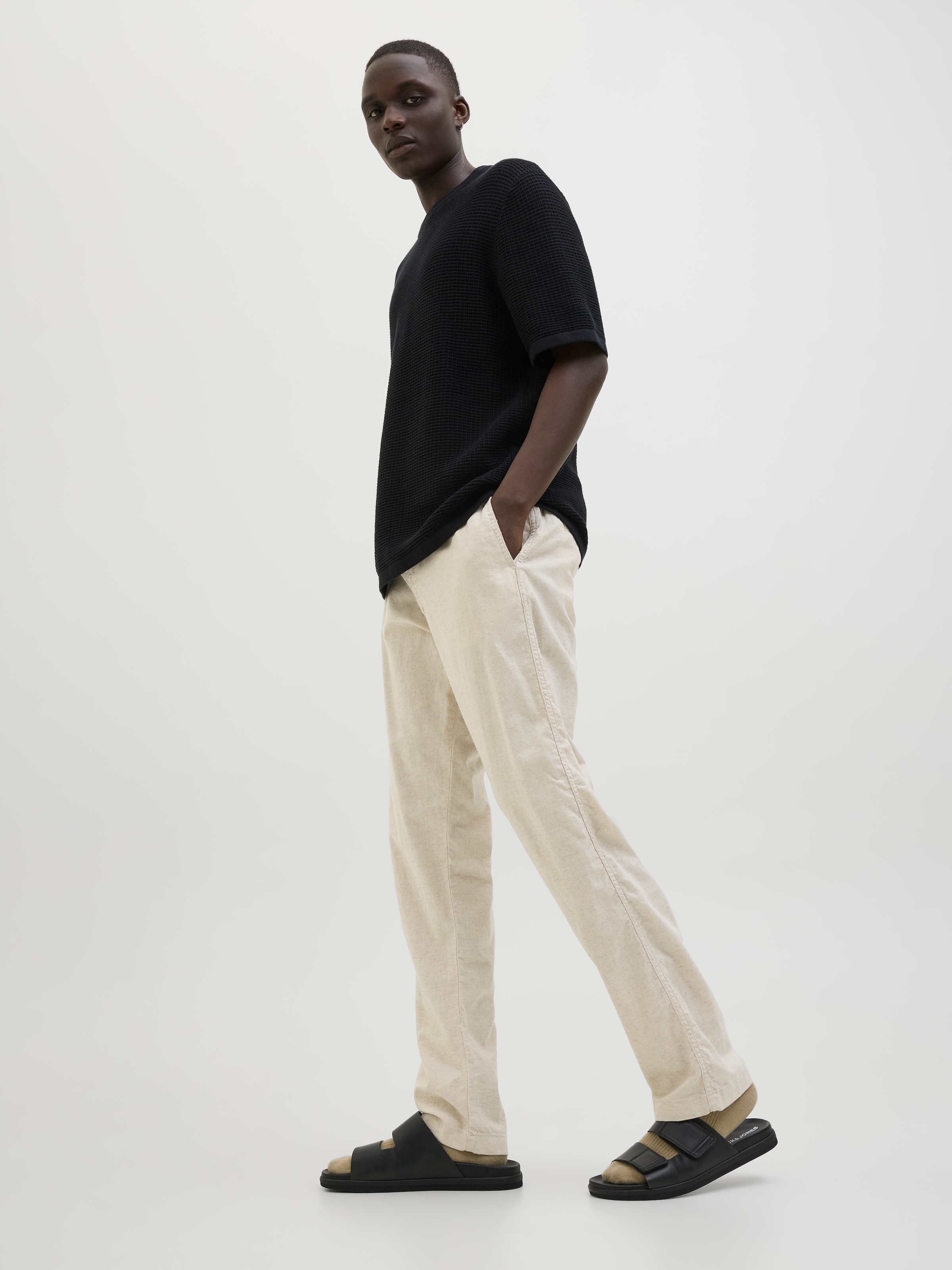 Jack & Jones Jogginghose »JPSTKANE HYBRID BONDI JOGGER SN«