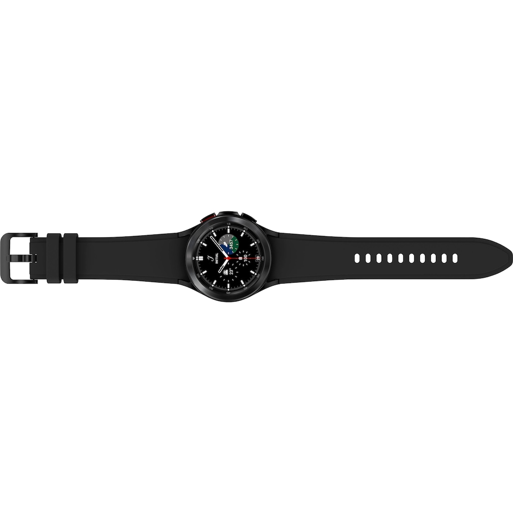 Samsung Smartwatch »Galaxy Watch 4 classic-42mm BT«, (Wear OS by Google)