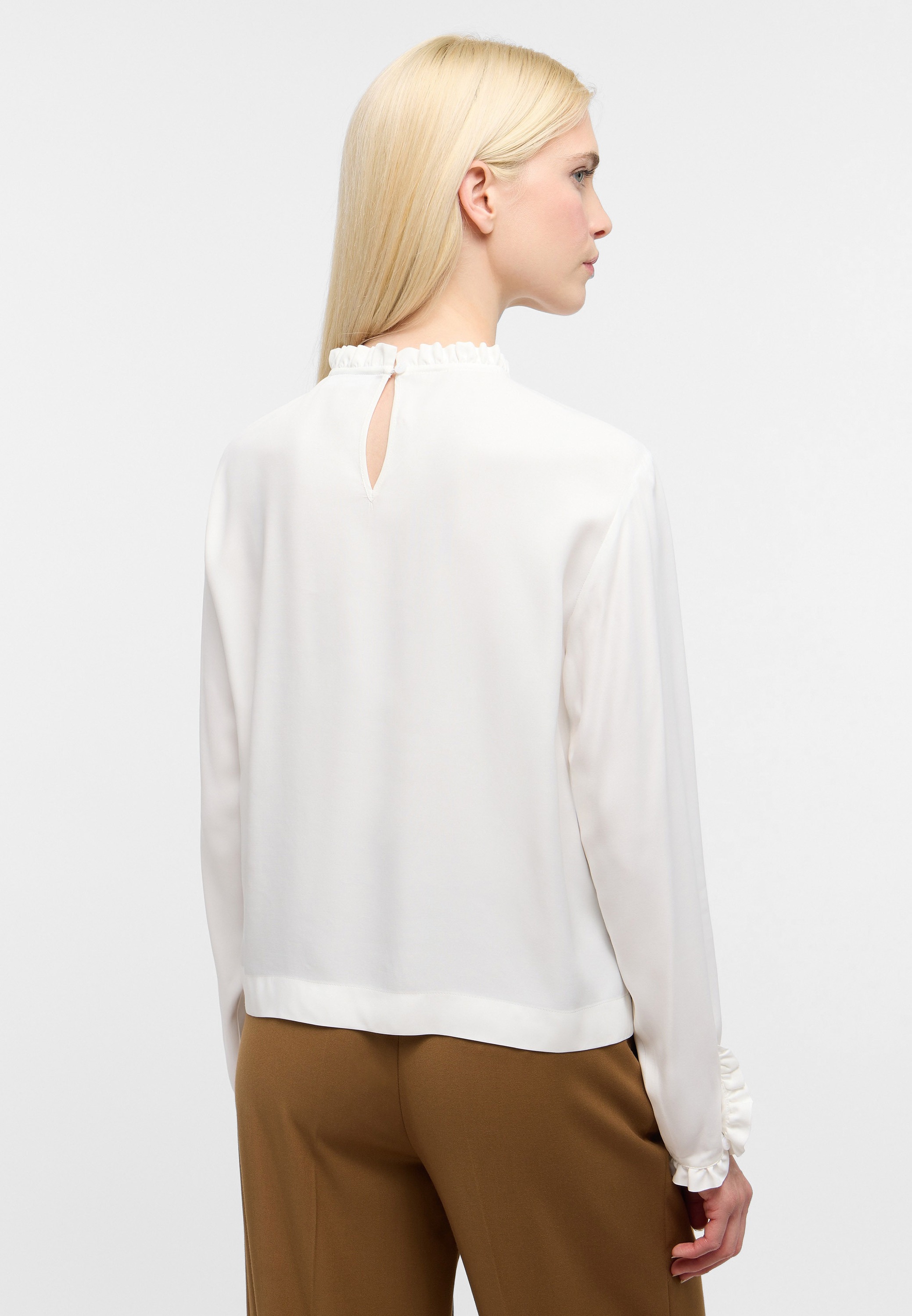 Eterna Schlupfbluse