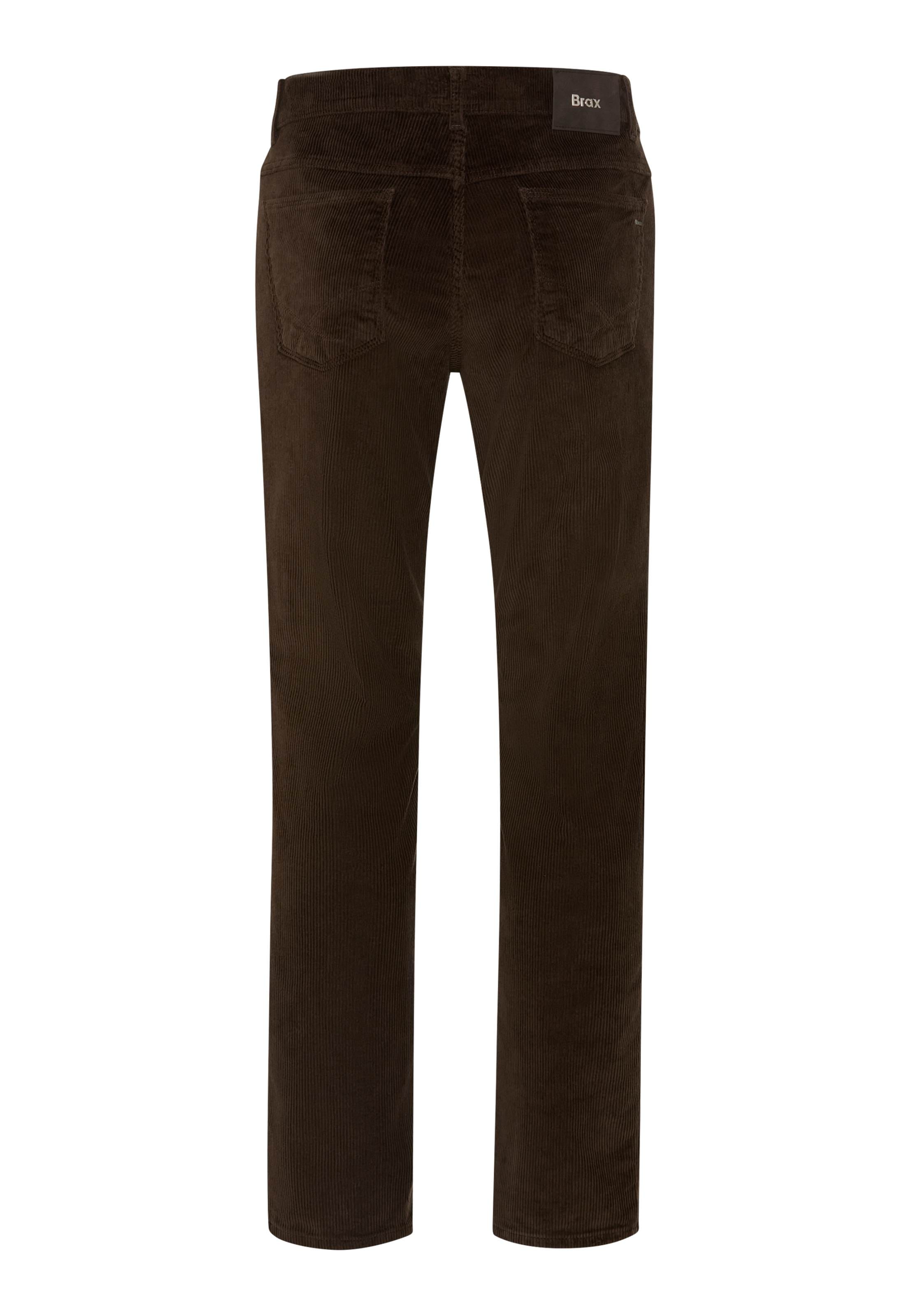 Brax 5-Pocket-Hose »Style COOPER«  Hi-FLEX Cord: Five-Pocket im Regular Fit