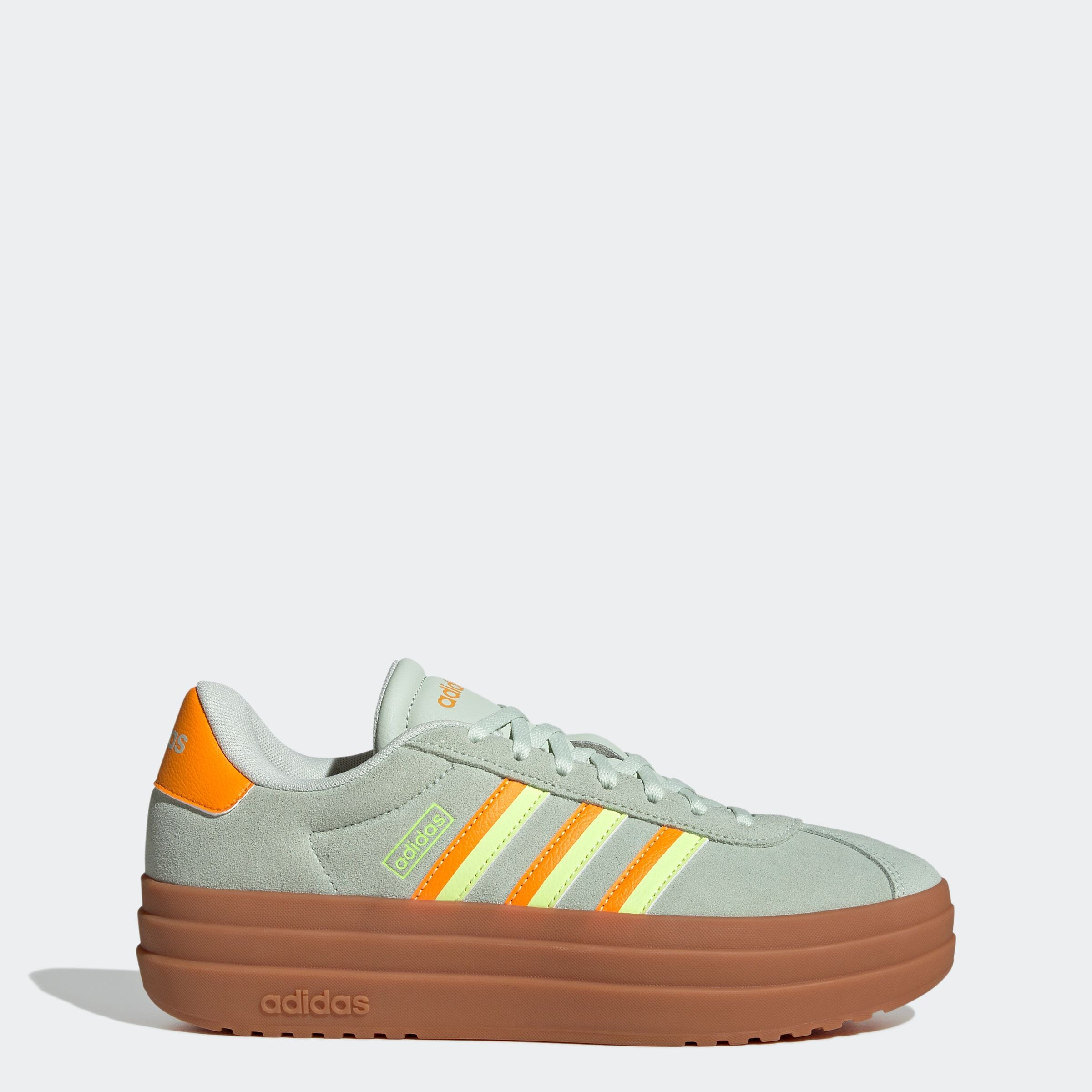 adidas Sportswear Sneaker »VL COURT BOLD«, Design auf den Spuren des adidas Gazelle Bold