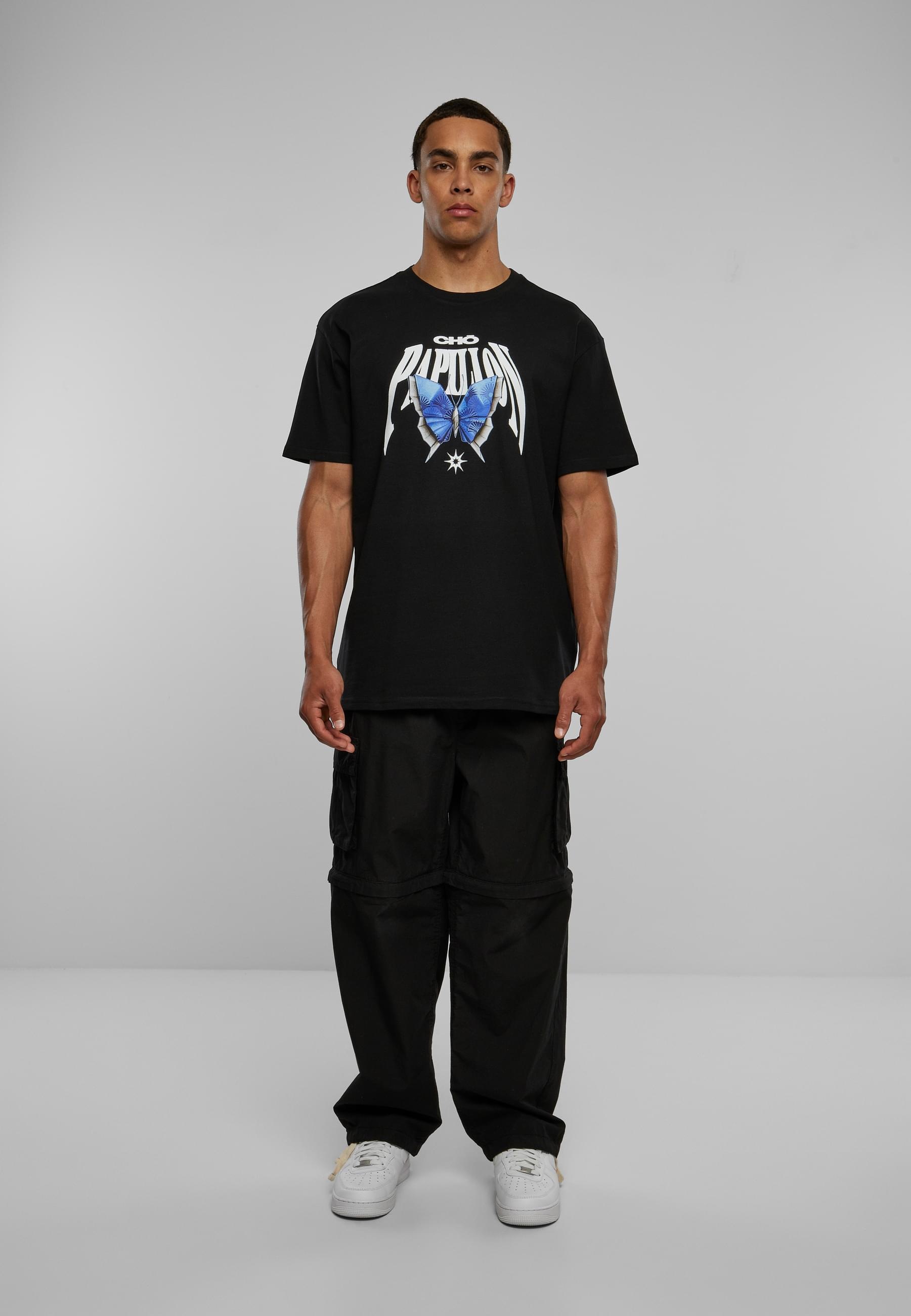 Upscale by Mister Tee T-Shirt »Upscale by Mister Tee Herren Origami Tee«, (1 tlg.)