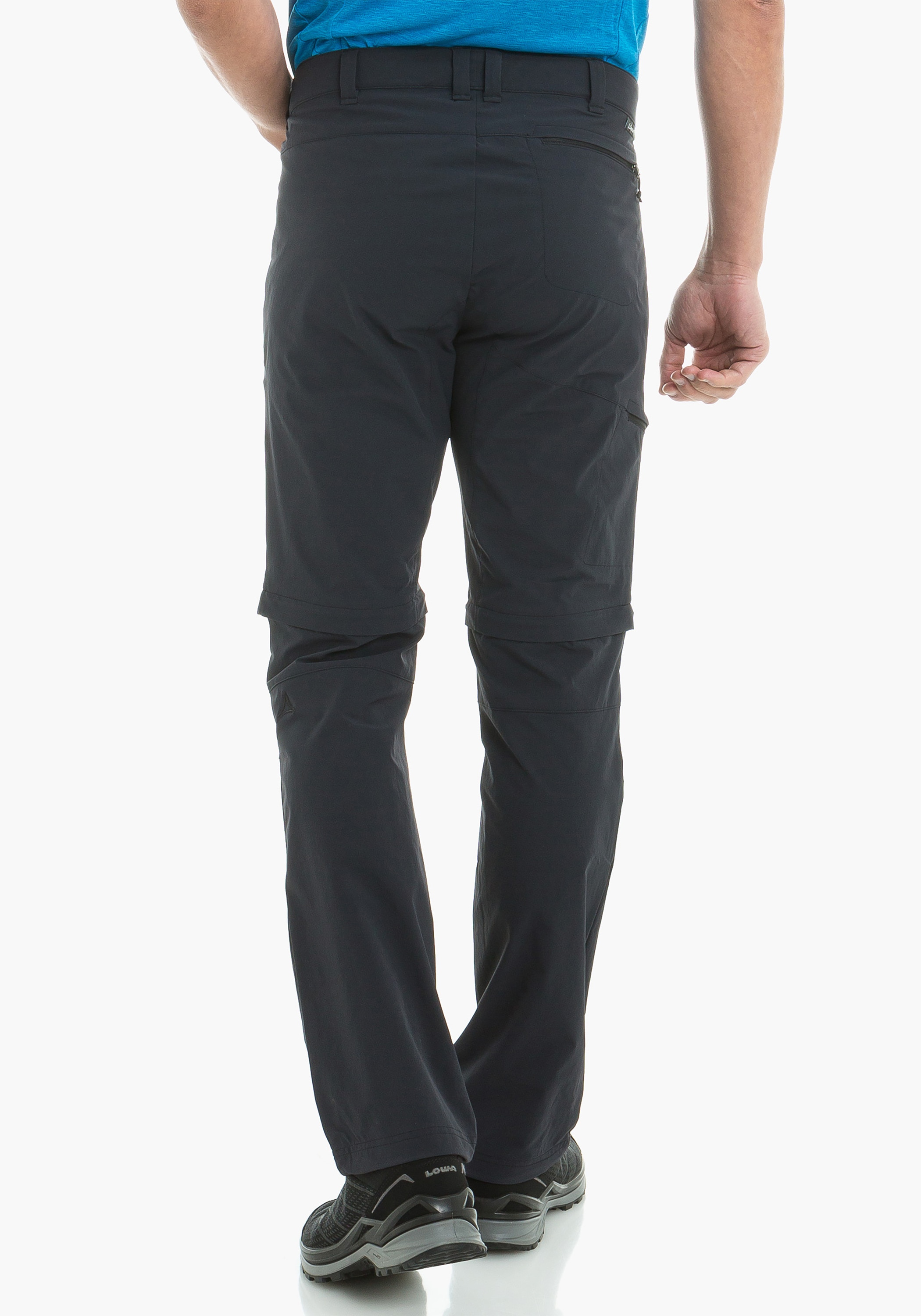 Schöffel Zip-away-Hose »Pants Koper1 Zip Off«