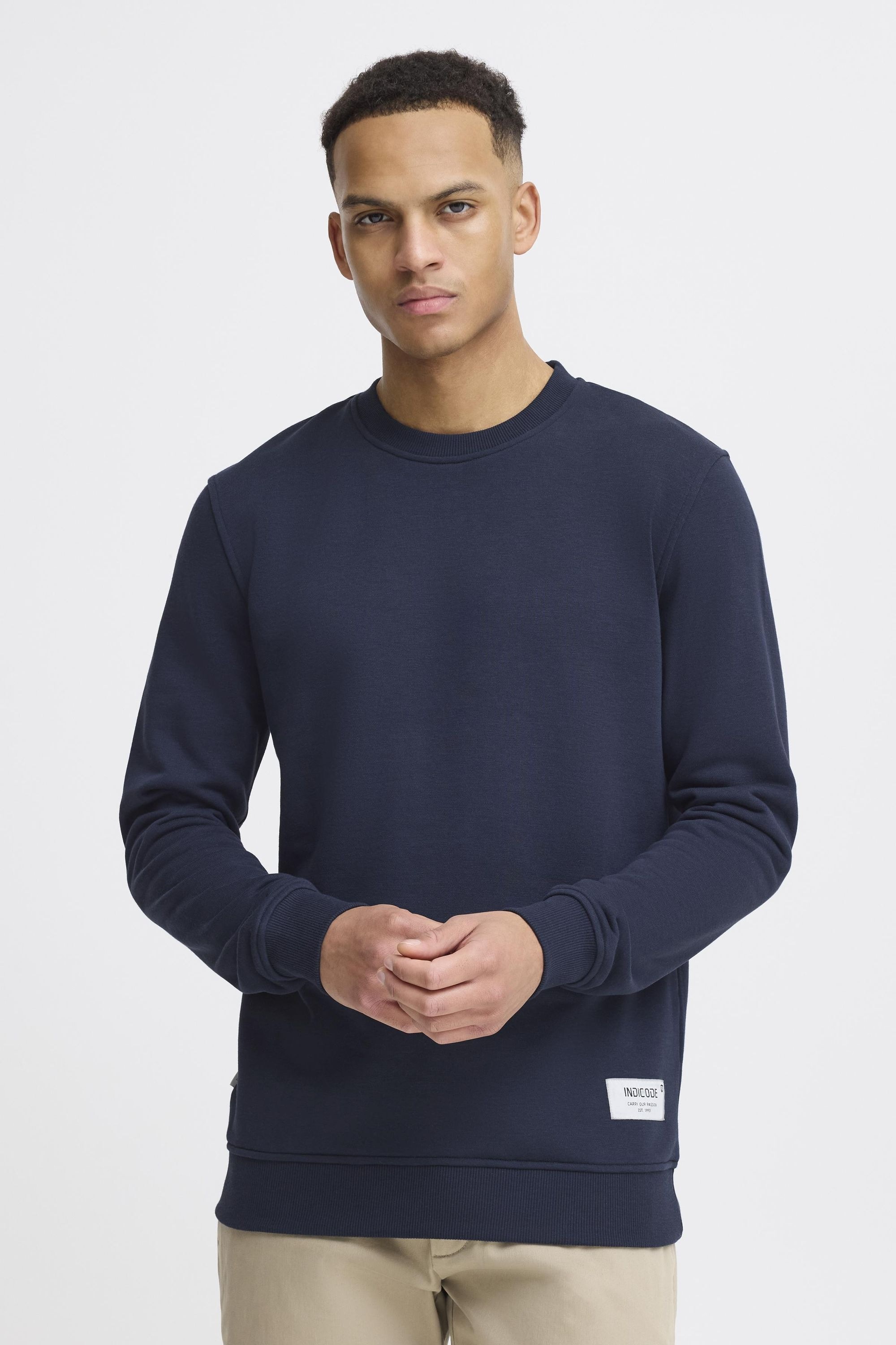 Indicode Longpullover »Sweater IDPlaytor«