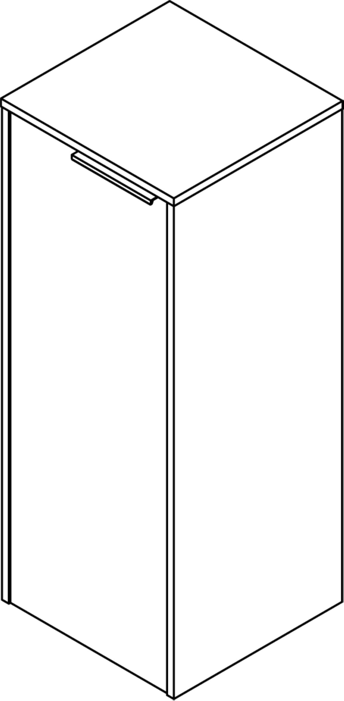 FACKELMANN Midischrank