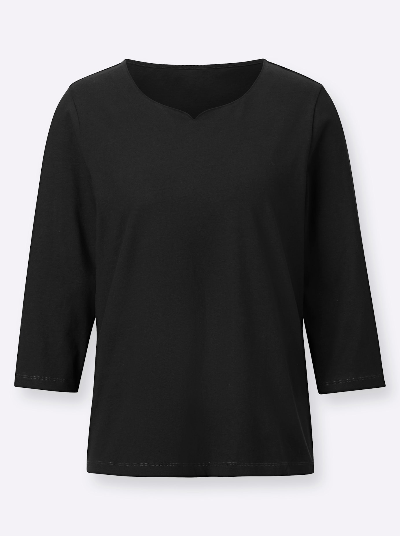 Classic Basics 3/4-Arm-Shirt »3/4-Arm-Shirt«, (1 tlg.)