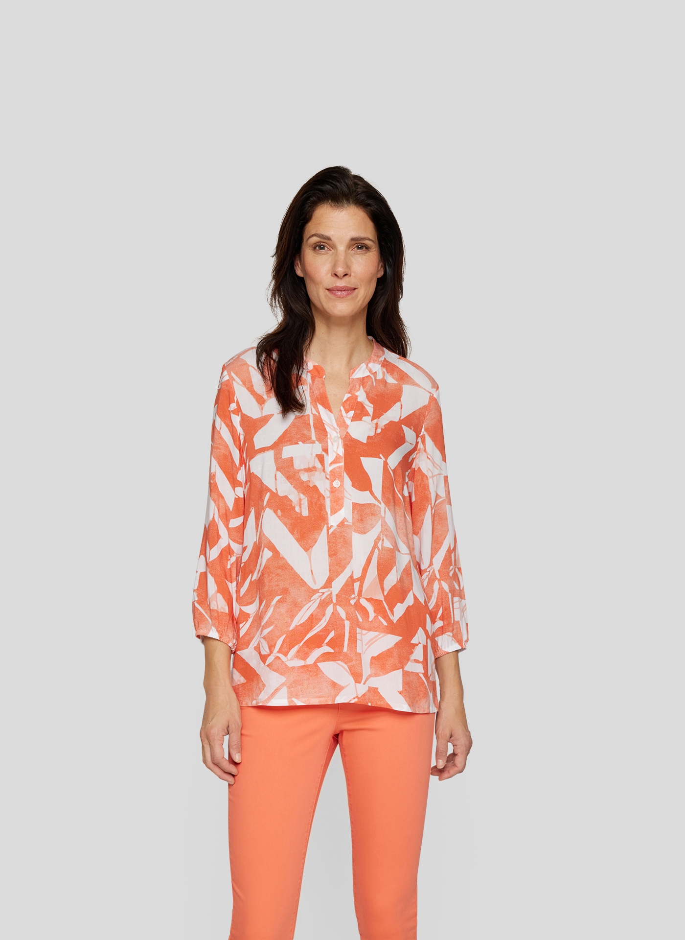 Rabe Klassische Bluse "Bluse" günstig online kaufen