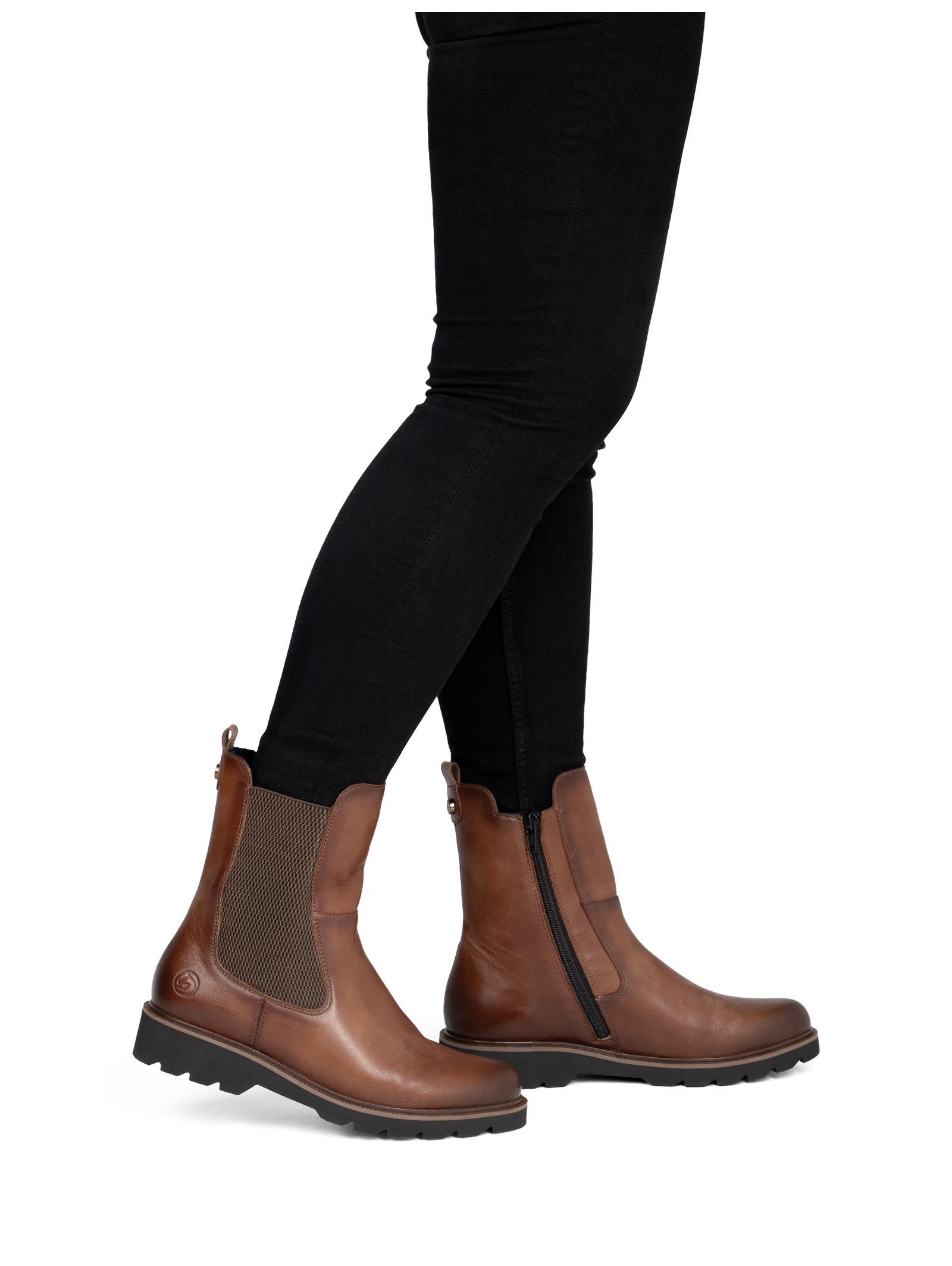 Remonte Stiefelette »Remonte Stiefelette Leder/Textil«