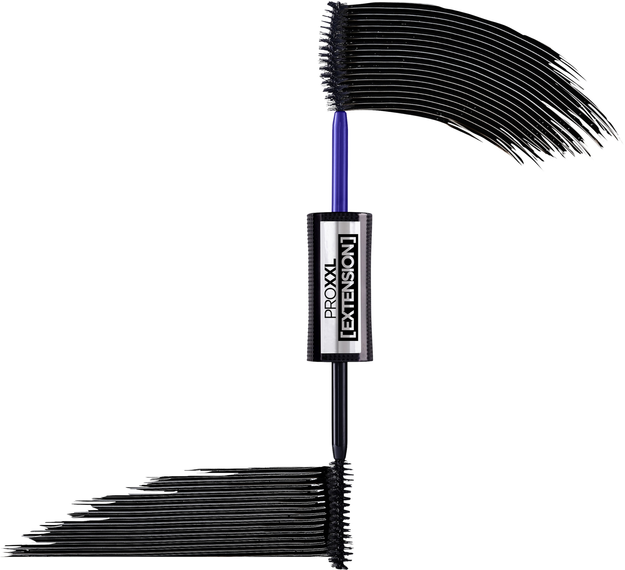 L'ORÉAL PARIS Mascara »ProXXL Extension Mascara schwarz«, mit spezieller Fasertechnologie