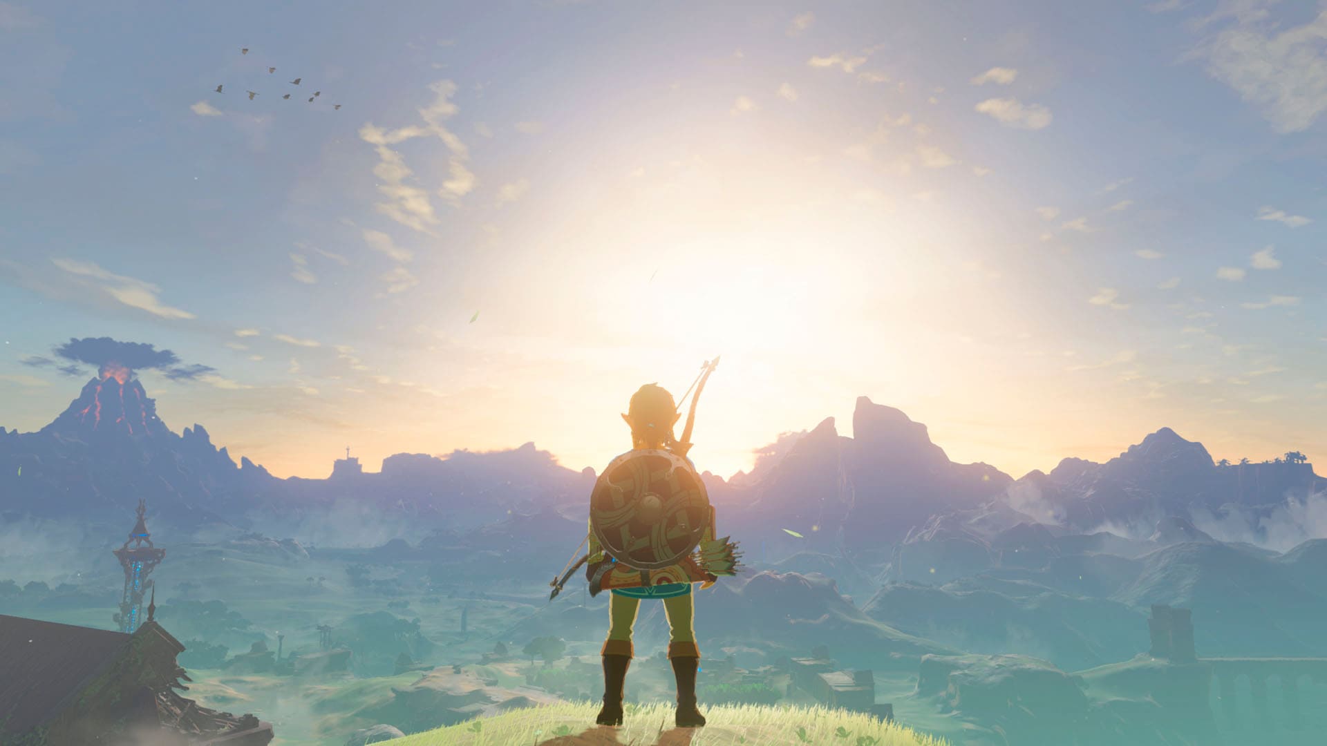 Nintendo Switch Spielesoftware »The Legend of Zelda: Breath of the Wild – Nintendo Switch 2 Edition«, Nintendo Switch 2