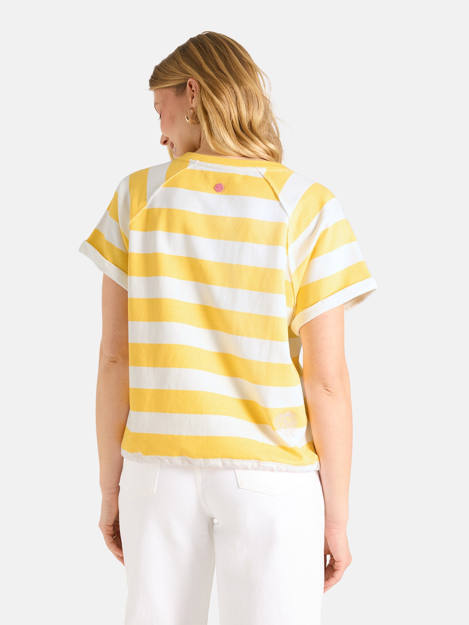 Lieblingsstück T-Shirt »SallyL« 52% Baumwolle, 48% Polyester