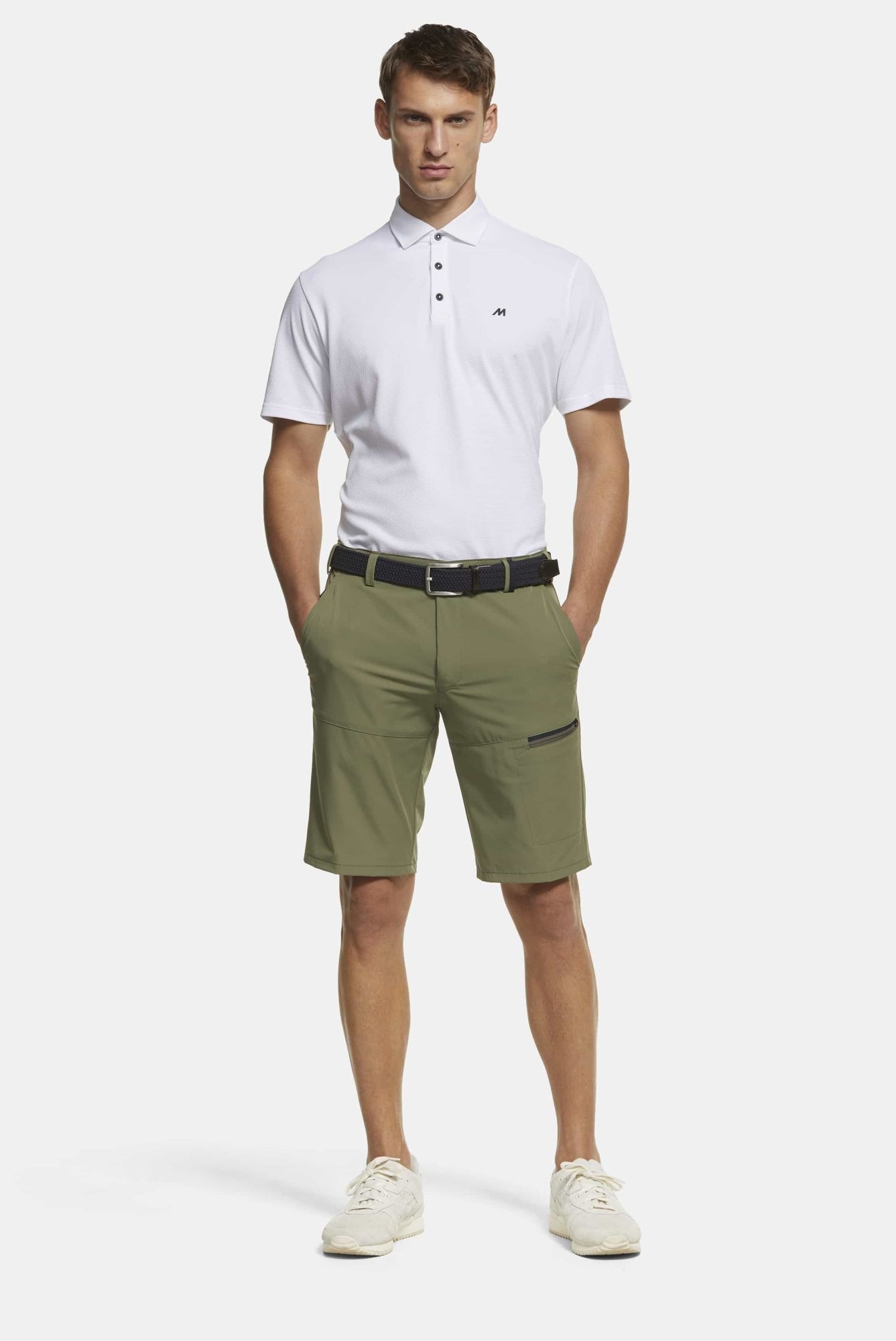 MEYER Outdoorhose »Arran«, mit Shirt-Stopper