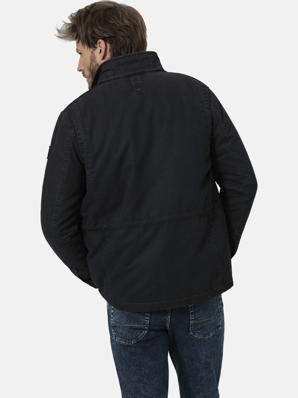 Babista Outdoorjacke »Jacke ROMANTERRA«, (1 St.), im Used-Look