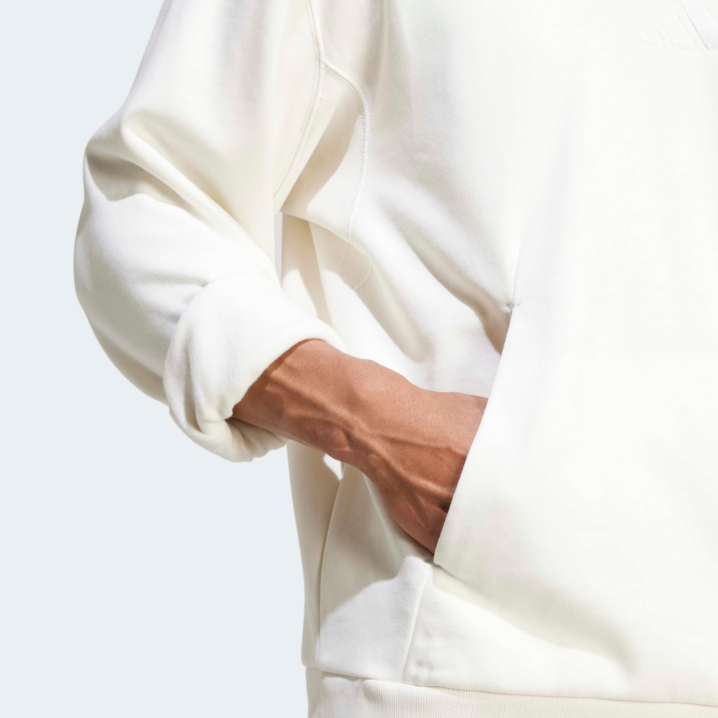 Thumbnail - adidas Sportswear Kapuzensweatshirt "M A SZN FL HD", weiches Fleecematerial