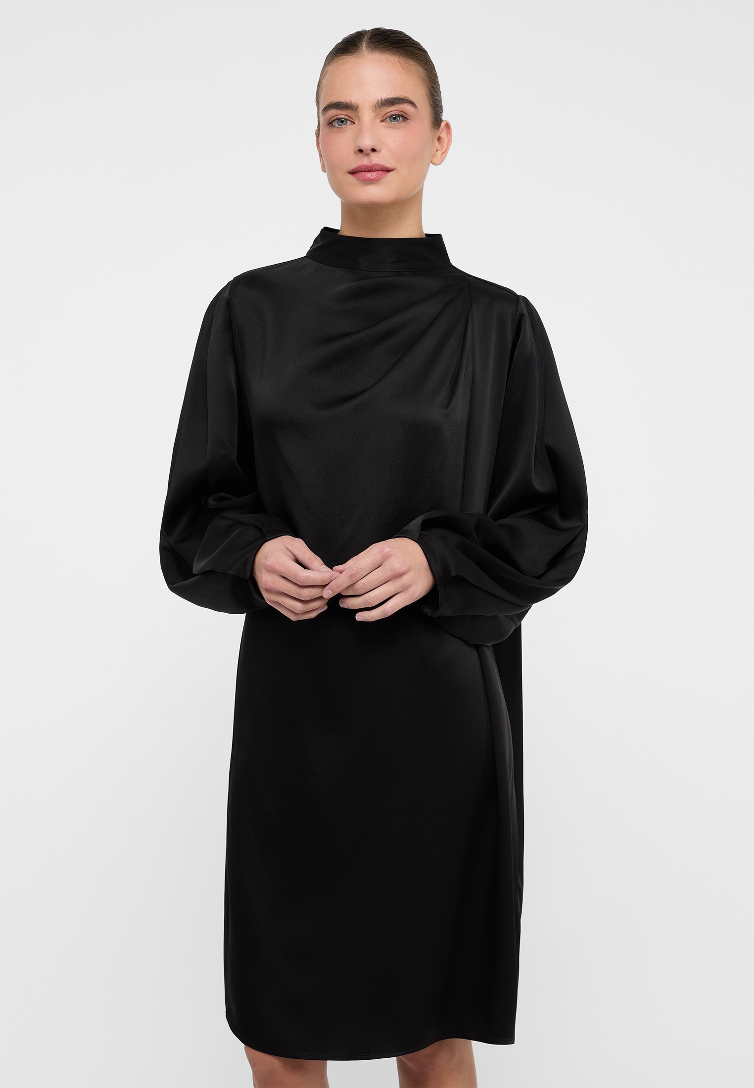 Eterna Blusenkleid "LOOSE FIT" günstig online kaufen