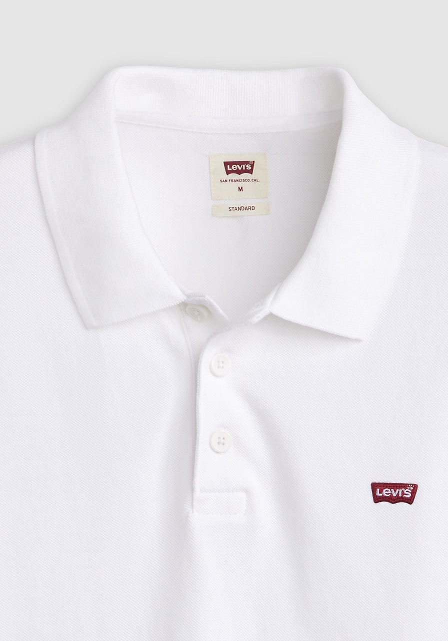 Levi's® »LE NEW LEVIS HM POLO« mit kleinem Batwing-Logo