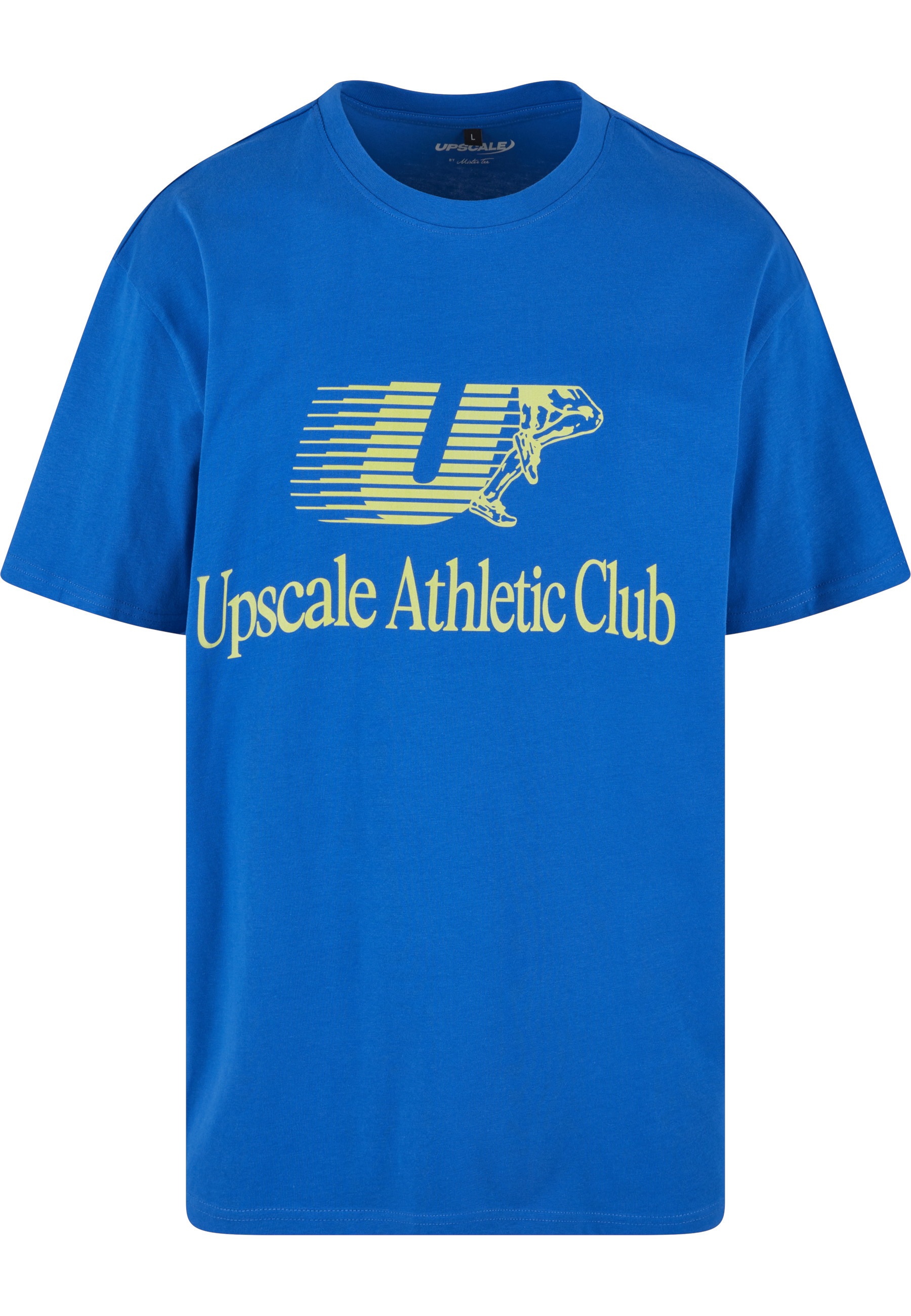 Upscale by Mister Tee T-Shirt "Upscale by Mister Tee Herren Athletic Club Heavy Oversize Tee" 1 Stk.