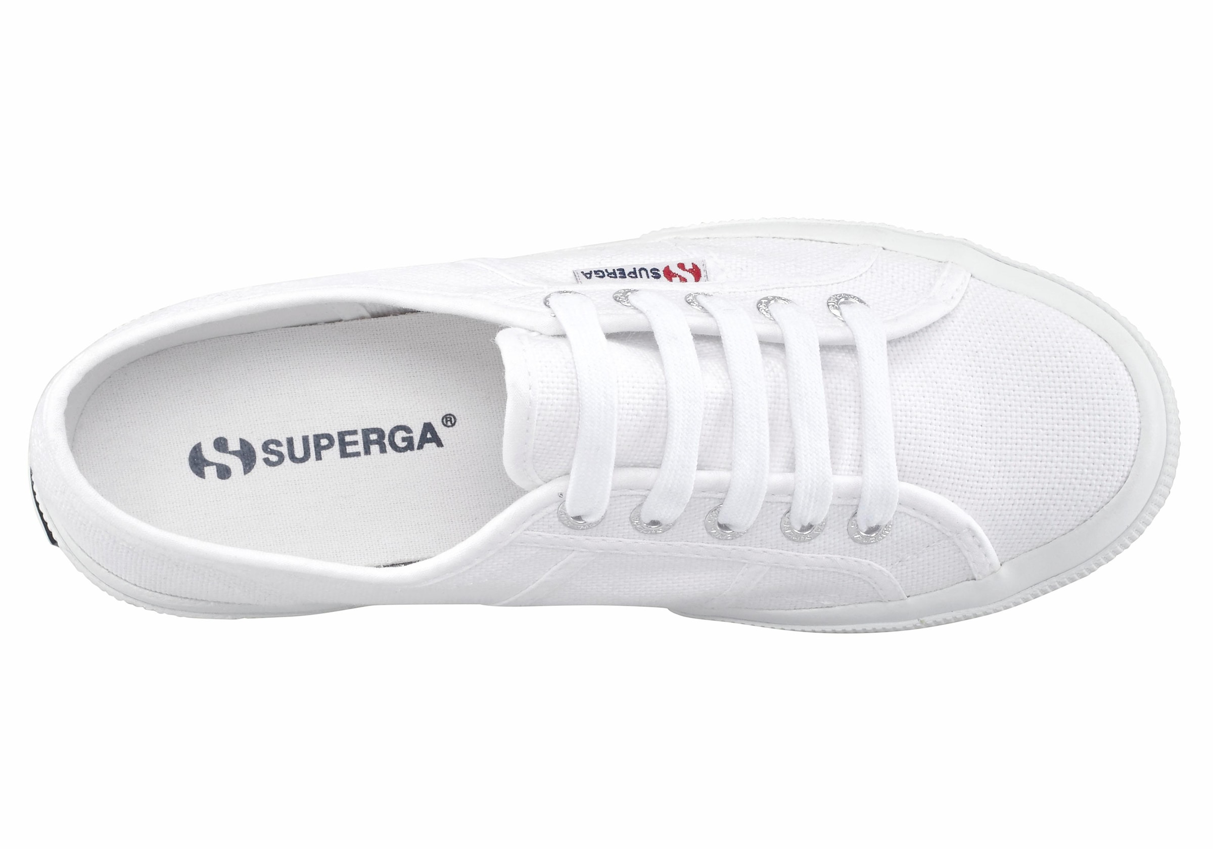 Superga Sneaker »Cotu Classic«, mit klassischem Canvas-Obermaterial