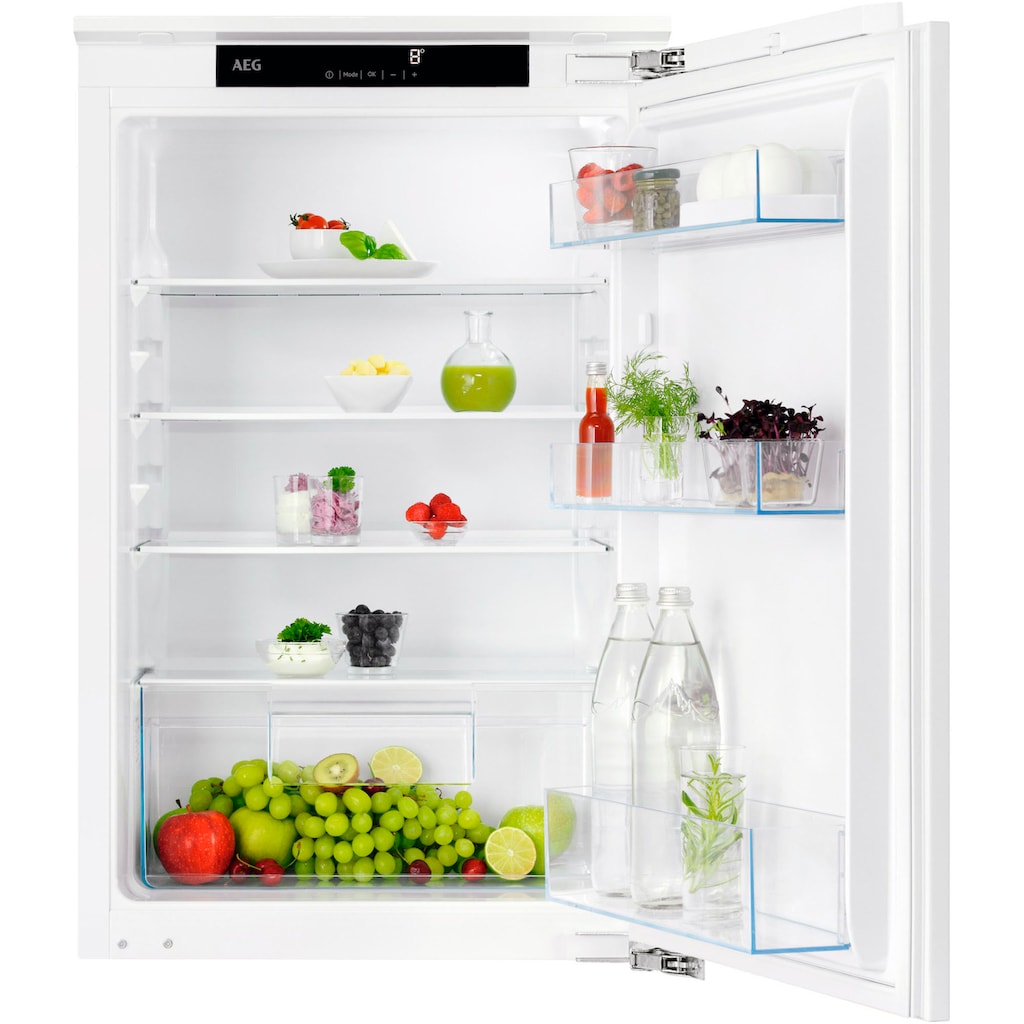 AEG Einbaukühlschrank »TSK5O88EF«, TSK5O88EF 933019586, 87,3 cm hoch, 55,6 cm breit