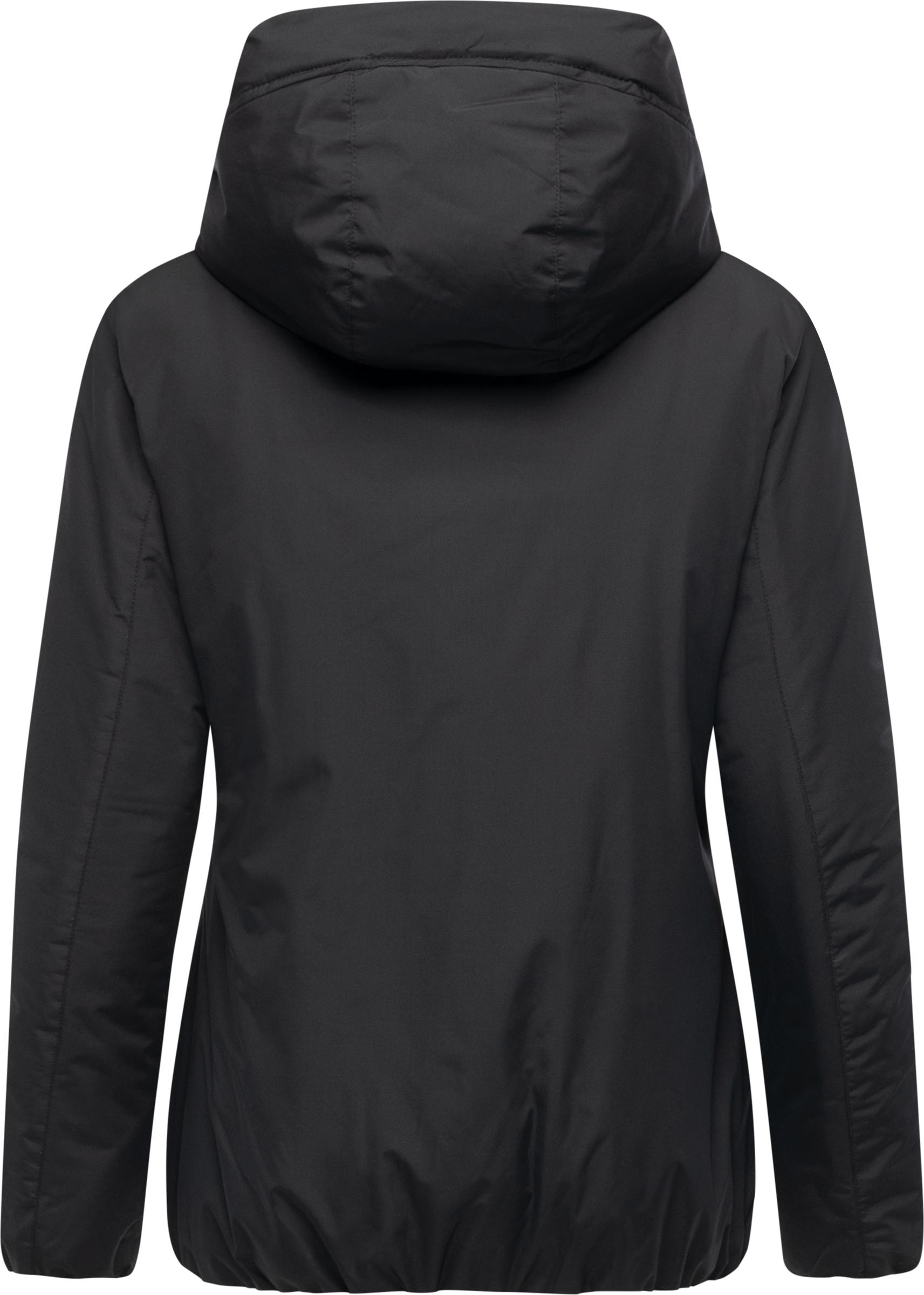 Ragwear Winterjacke »Sunniva Warm«, mit Kapuze, Wasserdichte und atmungsaktive Damen Jacke für den Winter