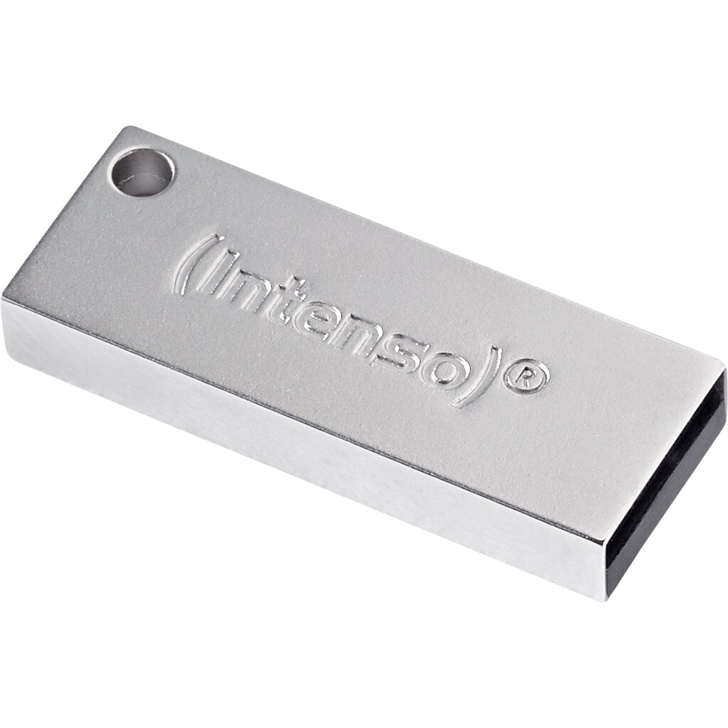 Intenso USB-Stick »Premium Line«, (Lesegeschwindigkeit 35 MB/s)