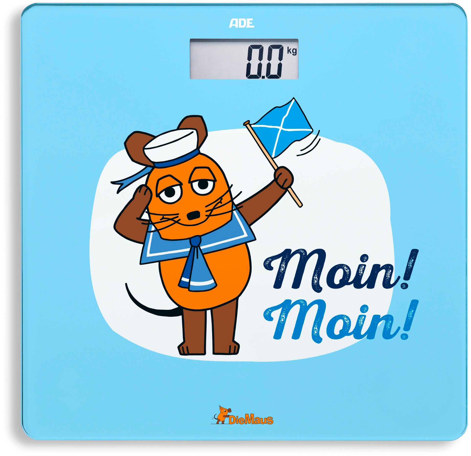 Personenwaage BE1805 Die Maus