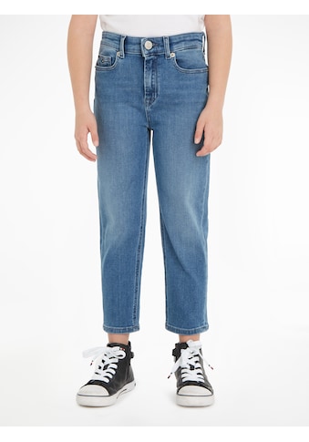 TOMMY HILFIGER Tapered-fit-Jeans »HR TAPERED« in 7/8-...