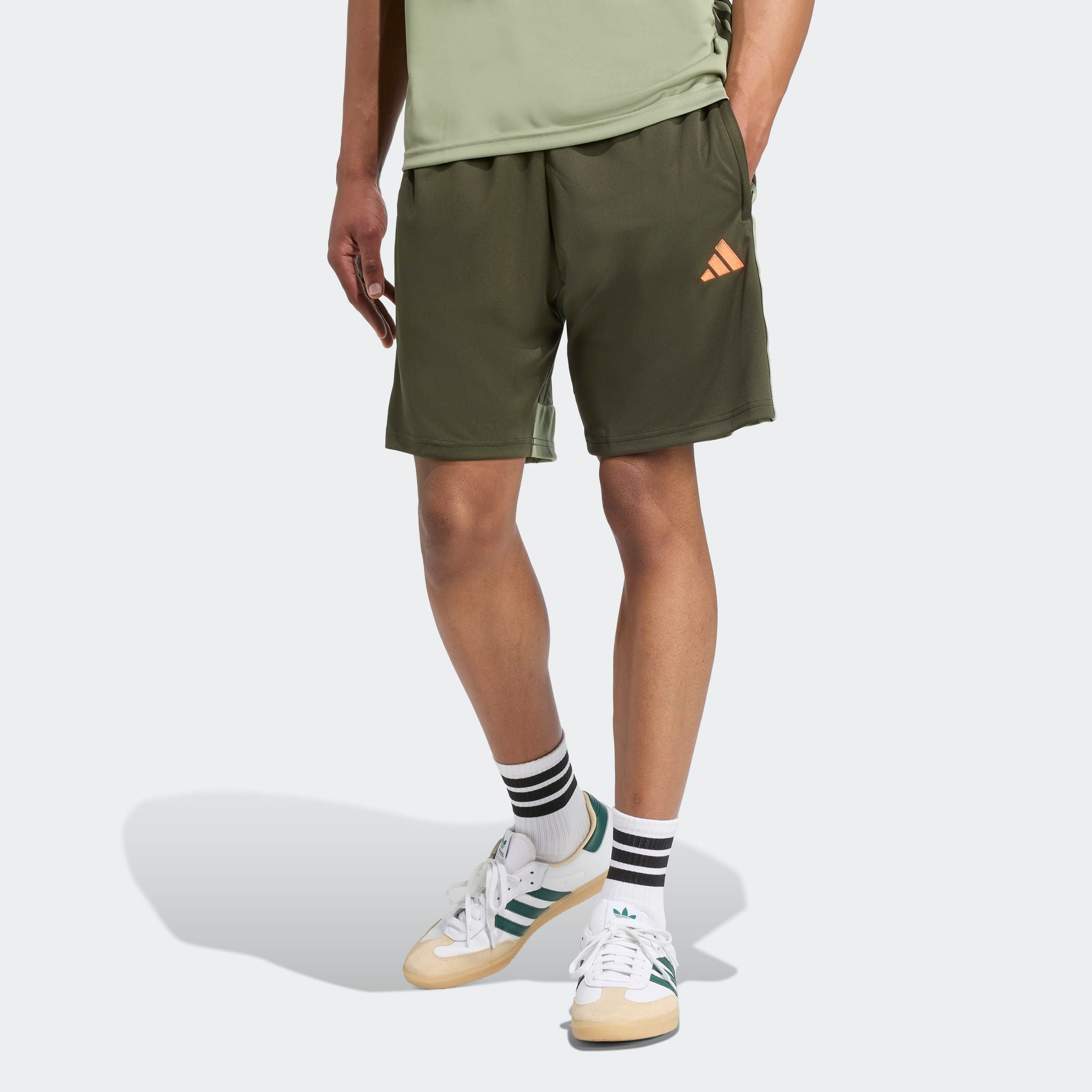 adidas Performance Trainingsshorts »TIRO ES SHO«, (1 tlg.)