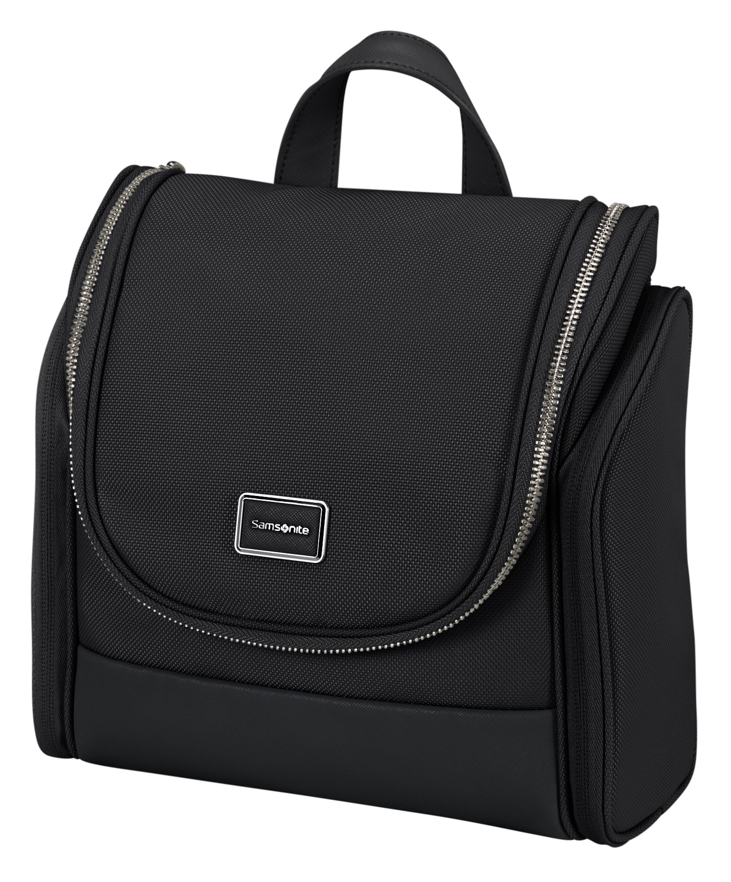 Samsonite Kulturbeutel »IMAGE Hanging Toilet Kit«, Kulturtasche Wash Bag Beauty Case Aufhängung